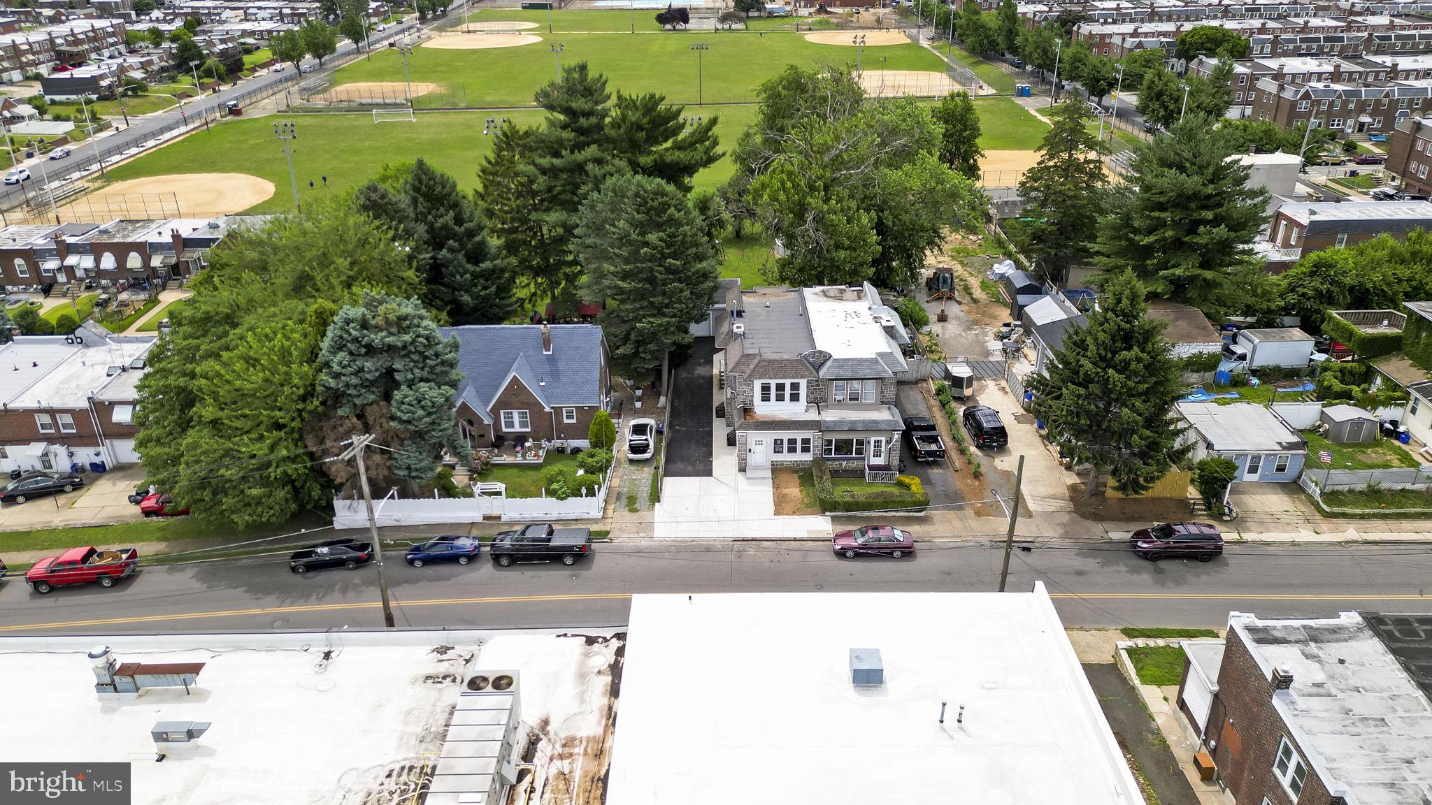 TACONY - Residential