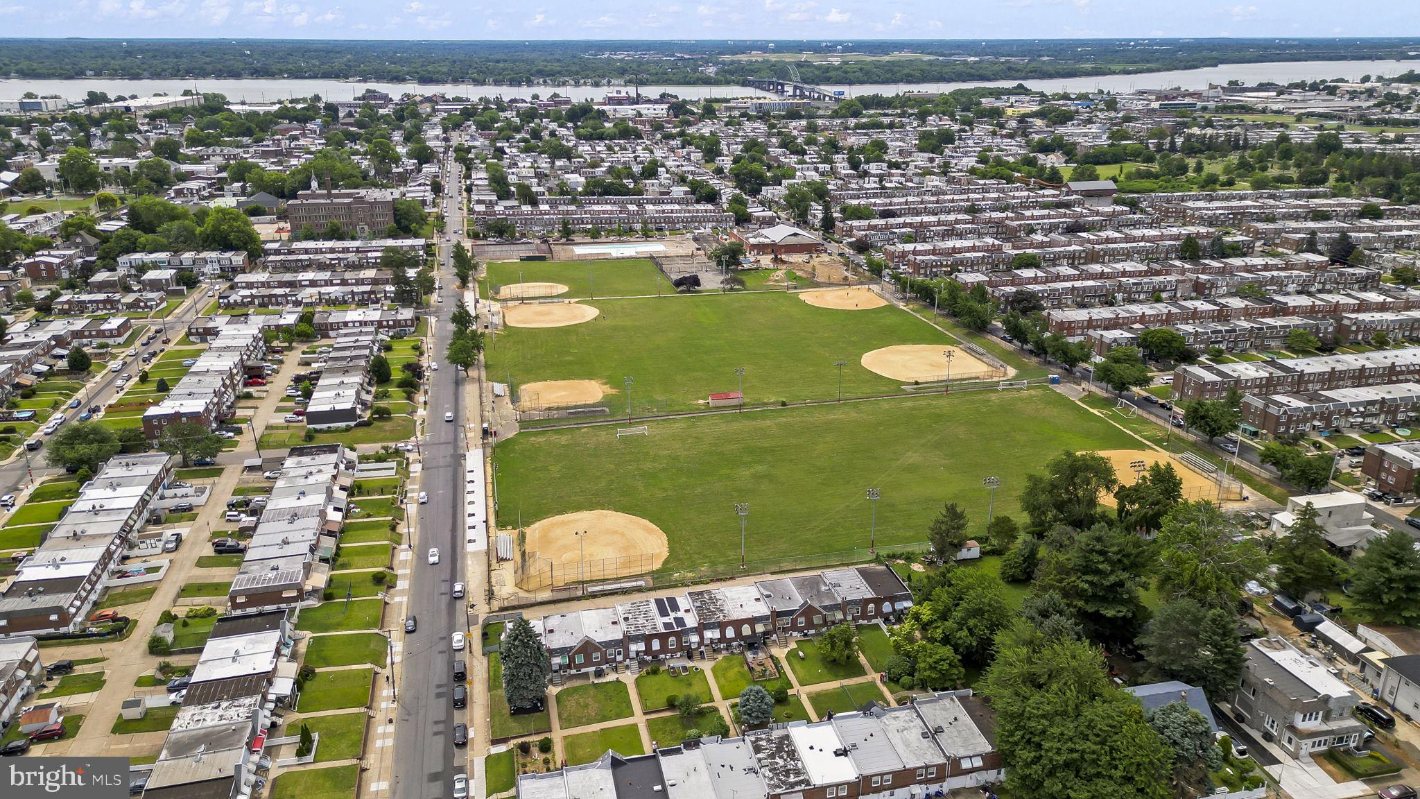 TACONY - Residential
