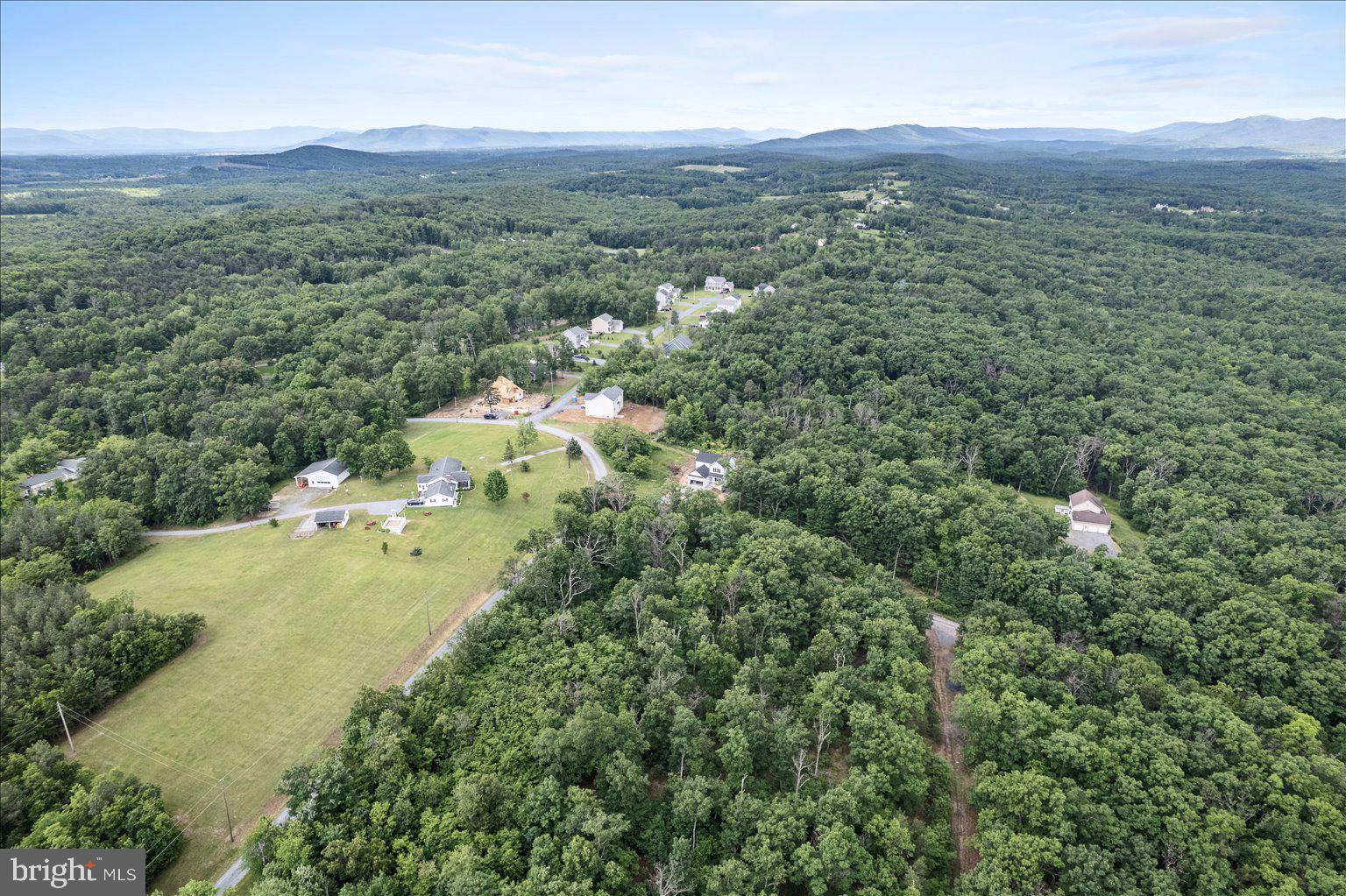 HIGH VIEW MANOR - Land