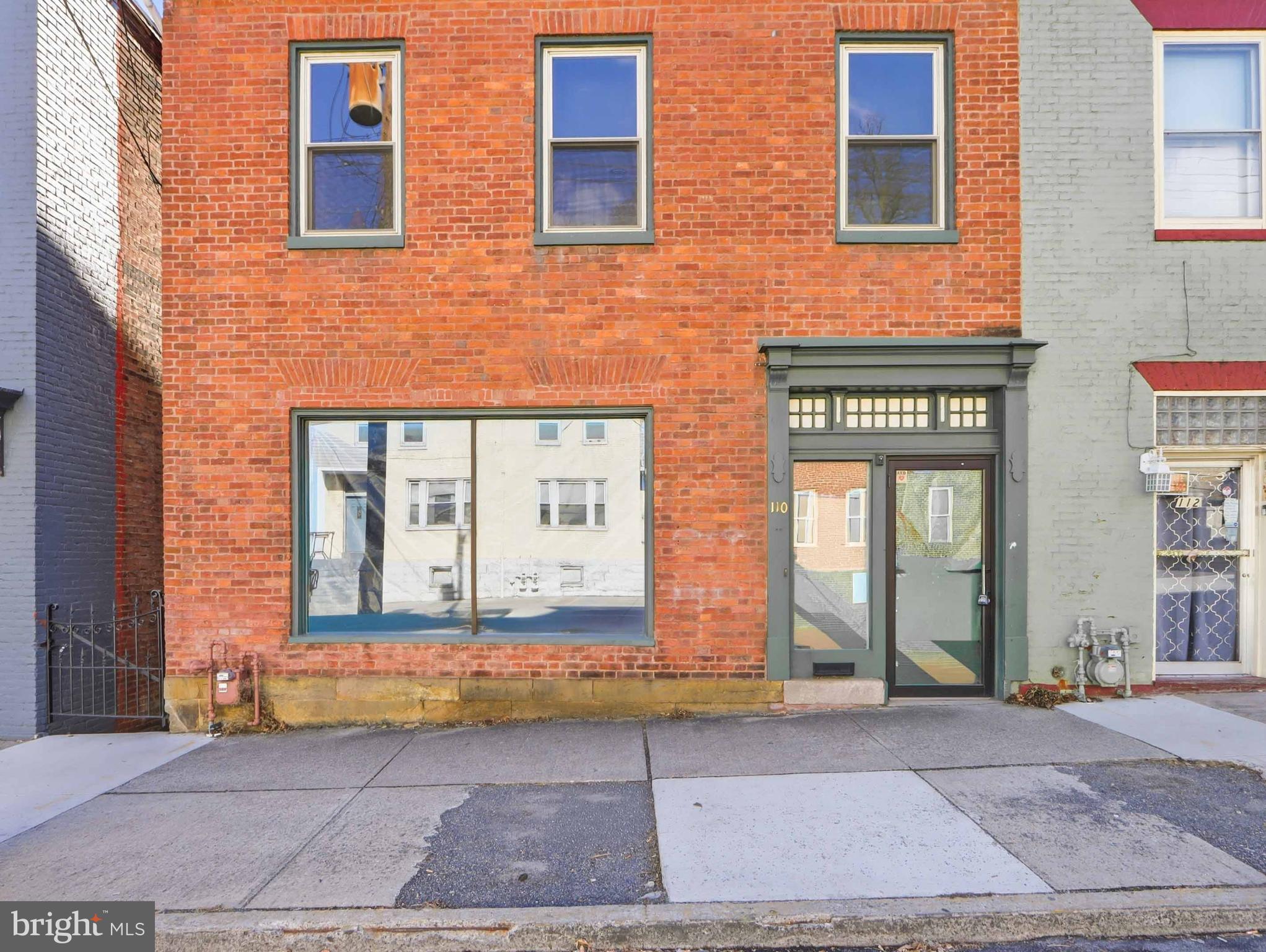 Endless Possibilities in the Heart of Cumberland – 110 Greene Street

Step into opportunity at 110 Greene Street, a striking and versatile property positioned perfectly in the heart of Cumberland, Maryland. Rich with character and brimming with potential, this unique space is a rare find for investors, entrepreneurs, and visionaries alike.

With its generous layout and classic architectural charm, this property lends itself beautifully to multiple income-producing or community-focused uses. Imagine transforming it into a boutique bed and breakfast, a high-demand Airbnb, a small hotel or extended-stay lodging, or even a daycare or childcare center designed to serve the local community. The flexible floor plan allows for private rooms, shared common areas, welcoming gathering spaces, and efficient flow—ideal for hospitality or care-based operations.

Located just steps from downtown amenities, historic attractions, dining, and local events, 110 Greene Street offers guests or clients both convenience and charm. Visitors will love the walkable location, while owners will appreciate the visibility, accessibility, and long-term value this address provides.

Whether your vision is hospitality, short-term rental income, or a business that brings people together, 110 Greene Street is a blank canvas ready to be reimagined. Properties with this level of adaptability and location rarely come to market—this is your chance to create something truly special.

Unlock the potential. Build the vision. Welcome opportunity home.