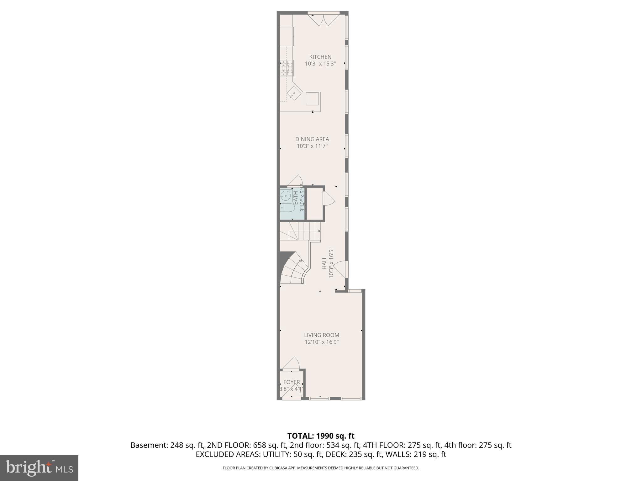 UPPER FELLS POINT - Residential