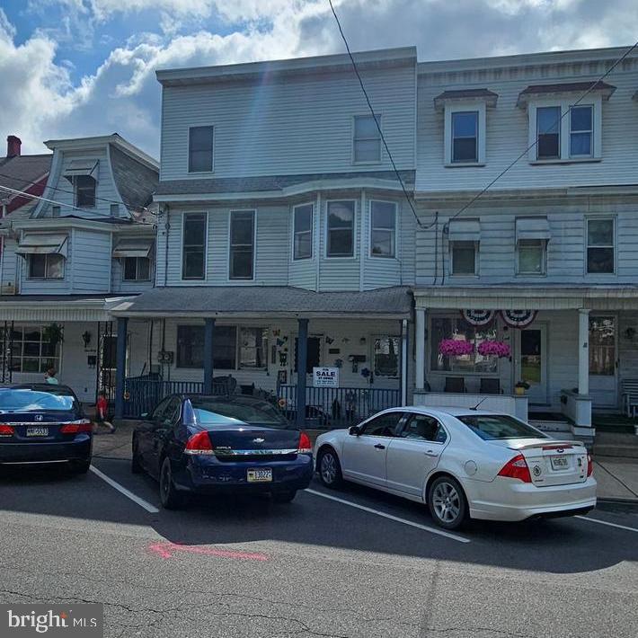 SELLER FINANCING AVAILABLE

Exceptional Multi-Unit Opportunity in Shamokin!
Welcome to 136-138 S Market St, a unique and spacious 2-unit property packed with income potential and exciting possibilities. One unit features an impressive 5 bedrooms and 2 bathrooms, while the second unit offers a comfortable 1 bedroom, 1 bathroom layout—perfect for rental income, owner occupancy, or multi-generational living.

Outside, you’ll find an incredible backyard setup complete with a pool, hot tub, and a large 2-car detached garage with additional storage space, giving you the perfect blend of functionality and relaxation.

Investors will love the added upside potential, as the expansive 5-bedroom unit may offer the opportunity to be converted into additional units to further increase value and cash flow. Whether you’re expanding your portfolio or searching for a versatile property with room to grow, this one checks all the boxes.

Don’t miss this rare opportunity—space, income potential, and amenities all in one property!