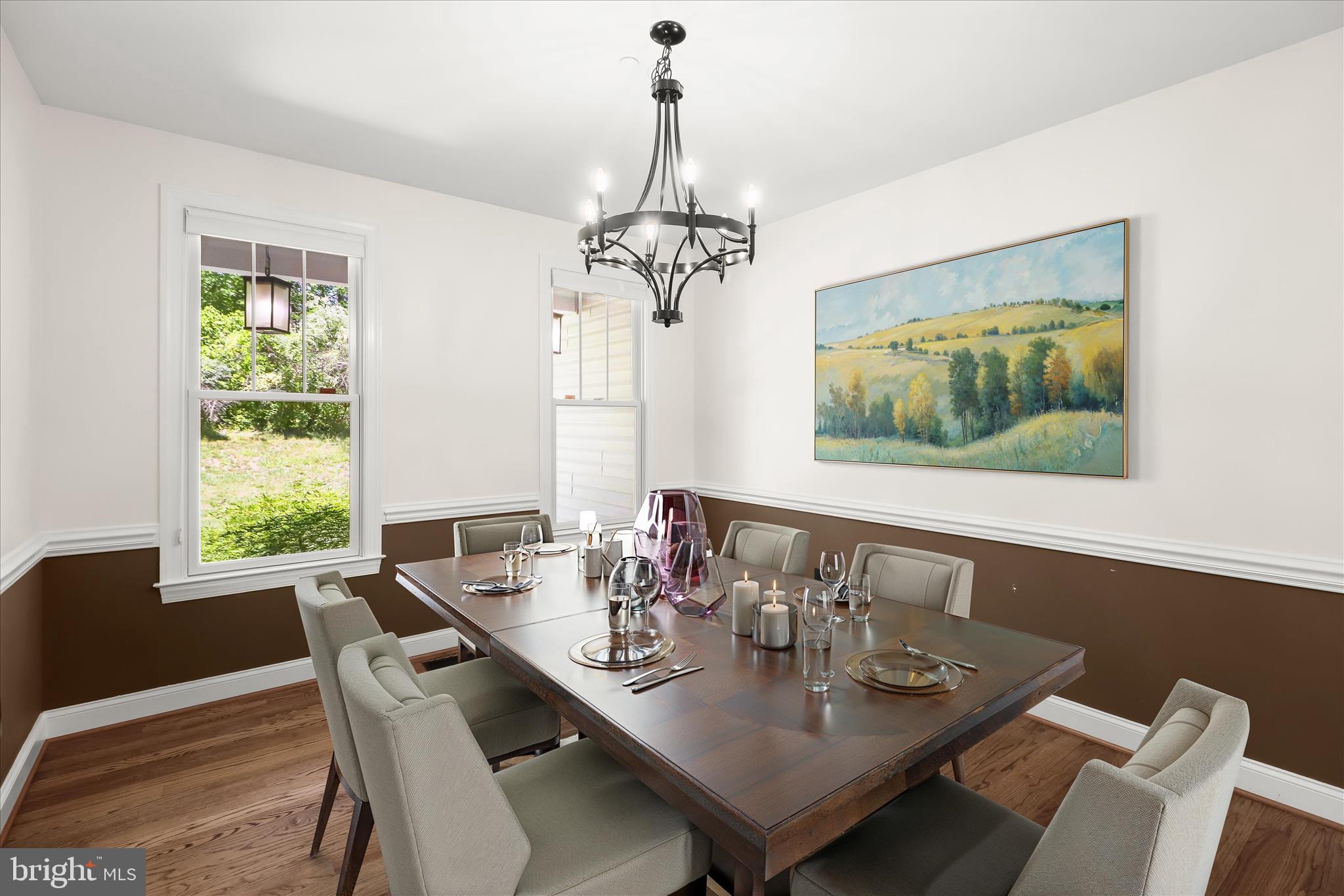 CHESTERFIELD - Residential