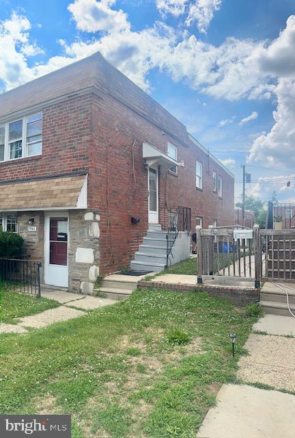 Investment Opportunity – 2+3 Duplex in Northeast Phila (Torresdale Section)

Welcome to this solid income-producing 2+3 duplex located in Northeast Philadelphia. Whether you're looking to grow your portfolio or start your real estate investment journey, this duplex offers that opportunity.
Turnkey Investment – 1st Flr Vacant: 2nd Flr tenant-occupied– Tenant-owned items are excluded from the sale. 1st floor has equipped kitchen.  2nd flr has equipped kitchen. Laundry area with hook ups located on the Basement level (1 set of washer/dryer are tenant owned). Both Units shares access to Laundry room have a rear exit to the driveway.  Property being Sold “AS IS”. Close to Schools and Public Transportation. 
Utilities & Features: Separate electric and gas meters. Single water meter. Heating (gas). Public water and sewer. Washer/dryer access in basement (1 set existing are tenants). No HOA
Prime Location:
Conveniently located near public transportation, schools, shopping centers, and major highways, making it attractive to renters and owner-occupants alike.