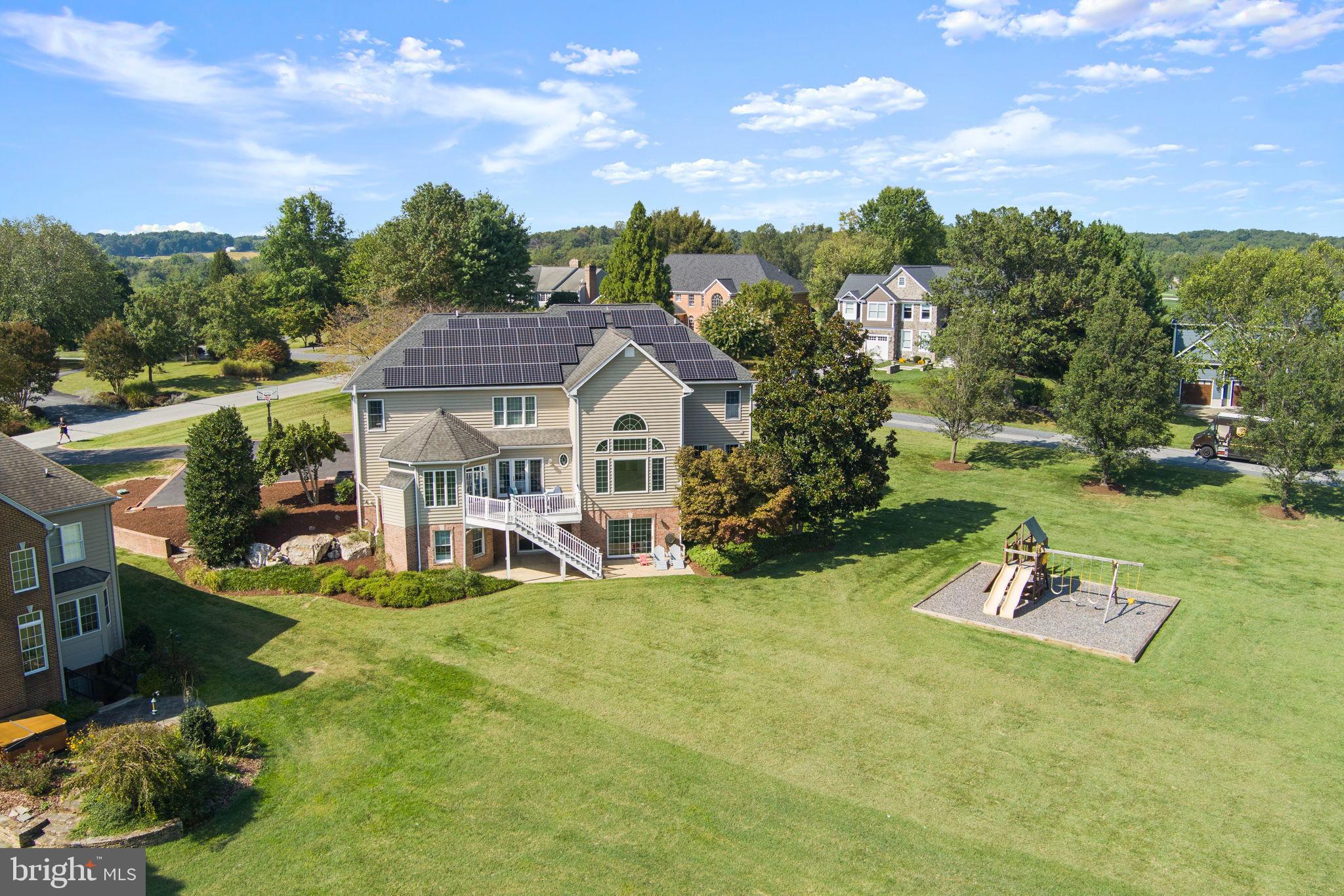 CATTAIL CREEK - Residential