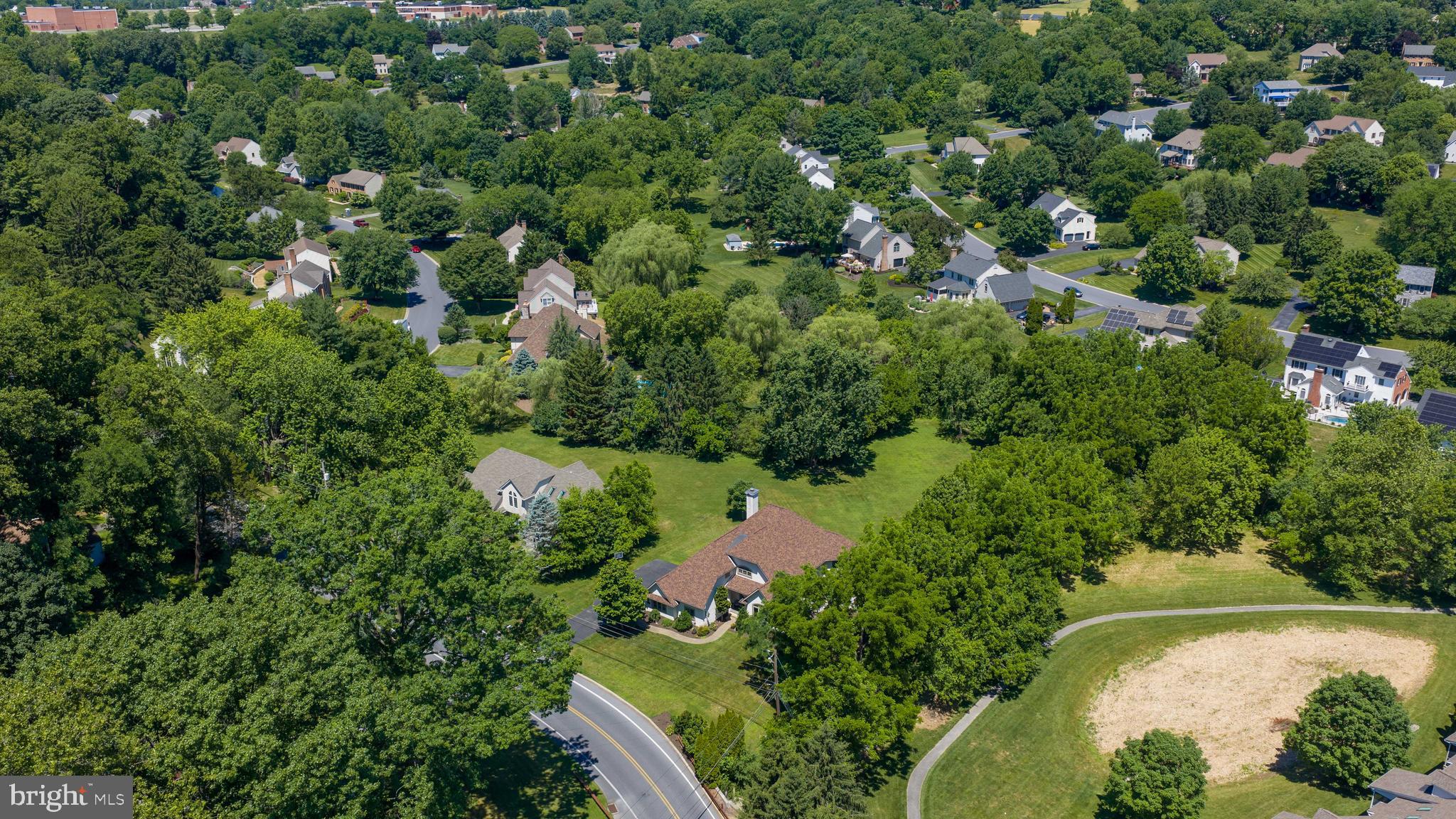 SCHOOL LANE HILLS ESTATES - Residential