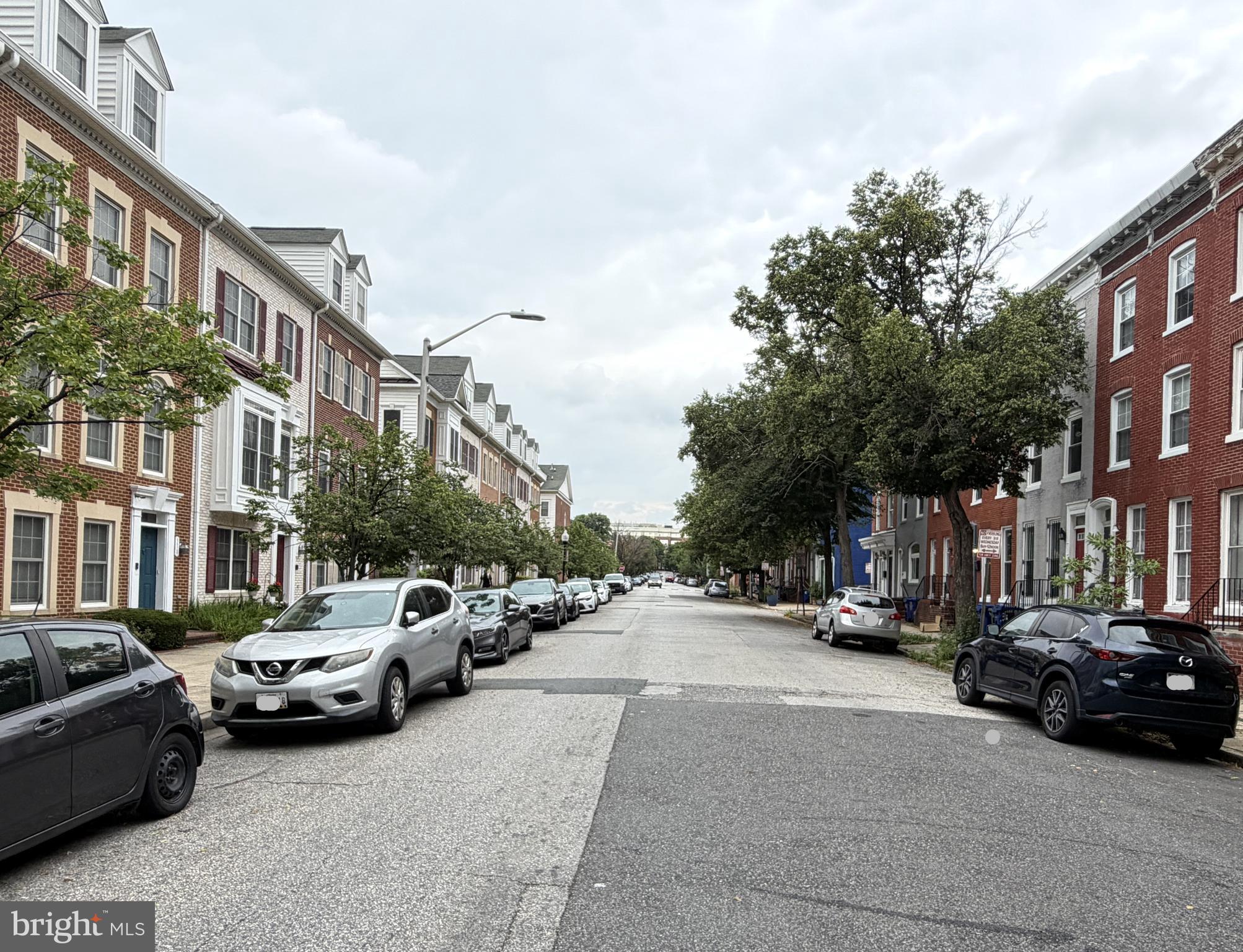 WASHINGTON VILLAGE - Residential