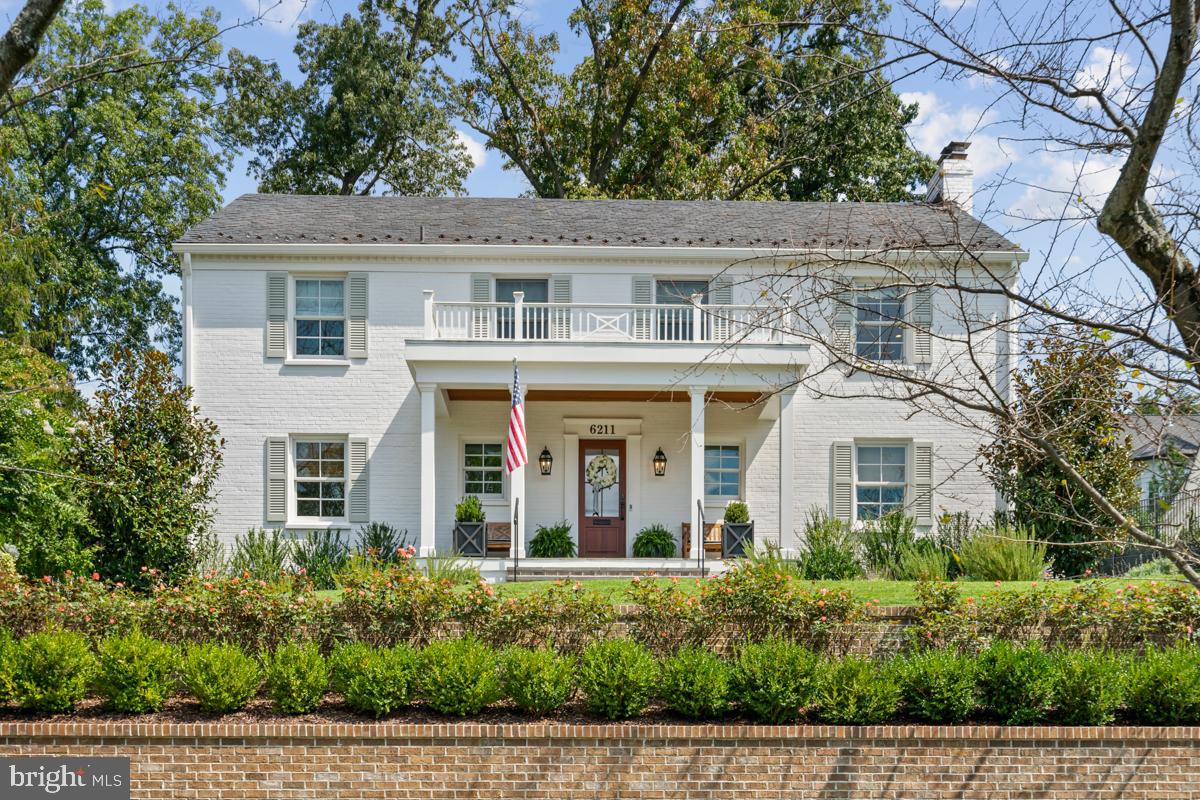 Welcome to this 5 bed 4 bath dream home - straight out of a catalogue. The full renovation by current owners (with Cabin John Builders in 2019-2020) is a must-see. Updates throughout include high-end finishes and special touches everywhere you look. 
Enter via the covered front porch into a welcoming foyer just off the formal living and dining rooms with flow for entertaining to the sunny family room, kitchen and covered screened porch. The vaulted porch room is a lovely addition with a built-in fireplace and heaters to facilitate year round enjoyment.
The bright and beautiful chef's kitchen includes:
- La Cornue blue range and a custom range hood
- Sub-zero refrigerator
- 2 additional refrigerator drawers
- Cove dishwasher
- two sinks and an instant hot water dispenser
- appliance garages
- custom island with built-in storage 
- a walk-in pantry
The main level also boasts a home office with a large closet that can serve as bedroom #5 with a custom-tiled full bath adjacent.
The lower level contains a custom wine vault, laundry and utility spaces, a separate workout space, a tv den and another full bath
The 2 car attached garage connects to the paved, gated driveway with ample spots for additional vehicles.
Upstairs, the primary bedroom has been fitted with a custom closet and the ensuite bathroom has beautiful fittings and finishes. There are 3 additional bedrooms on this second floor, and another generous bathroom with pocket door between sinks and shower/tub. An additional laundry space rounds out this floor.
The third floor is currently an open playroom and an ample storage room (with prep sink). This level would also serve well as a workout space, spare bedroom, office/homework space, or art room.
Other bells and whistles include: a generator, night lighting, an in-ground irrigation system, two security cameras and a fully-fenced back yard with a built-in grill and flagstone patio for al fresco dining.

The Kenwood neighborhood is known for cherry blossom lined streets and a wonderful sense of community, nurtured by the citizens' association (not mandatory to join, but worth strong consideration for its social events, list serve, security patrol, common area maintenance and advocacy.) Welcome home!