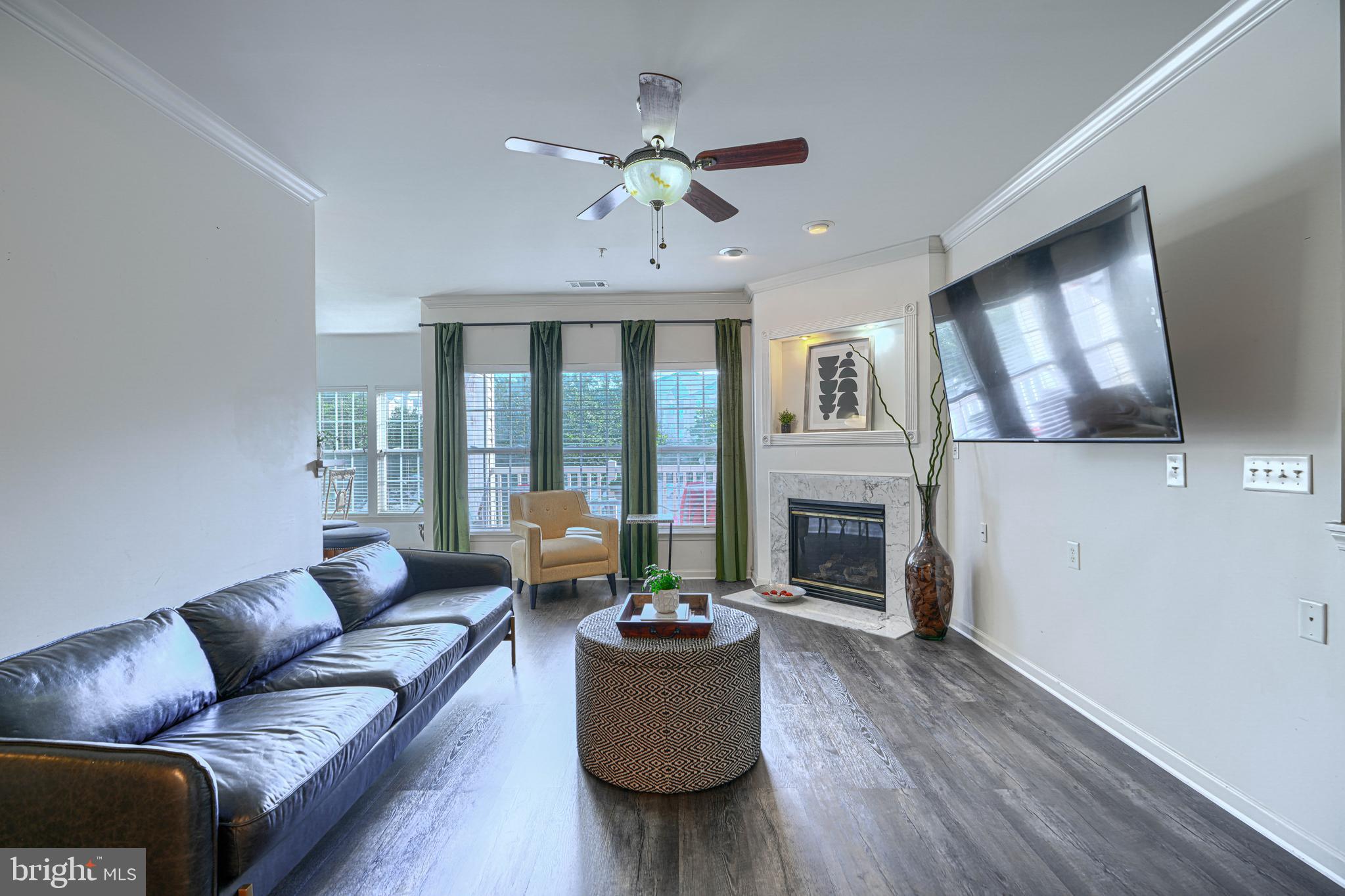 VILLAGE OF MILL RUN - Residential