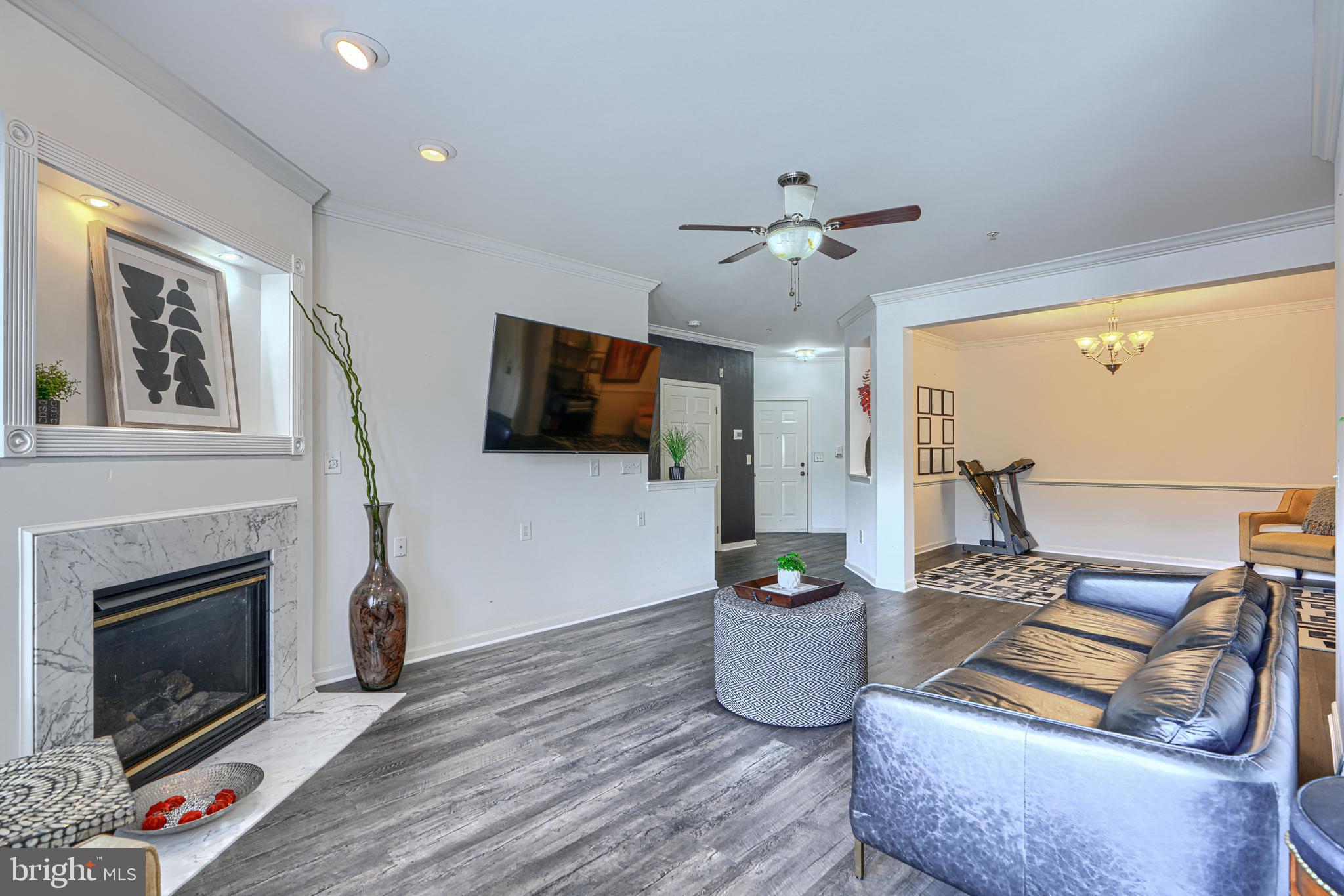 VILLAGE OF MILL RUN - Residential