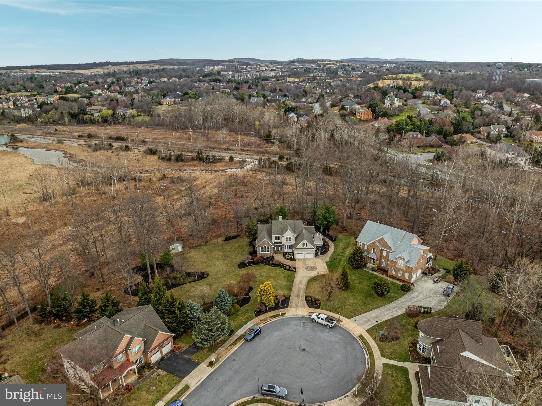 MEADOW BRANCH SOUTH ESTATES - Residential