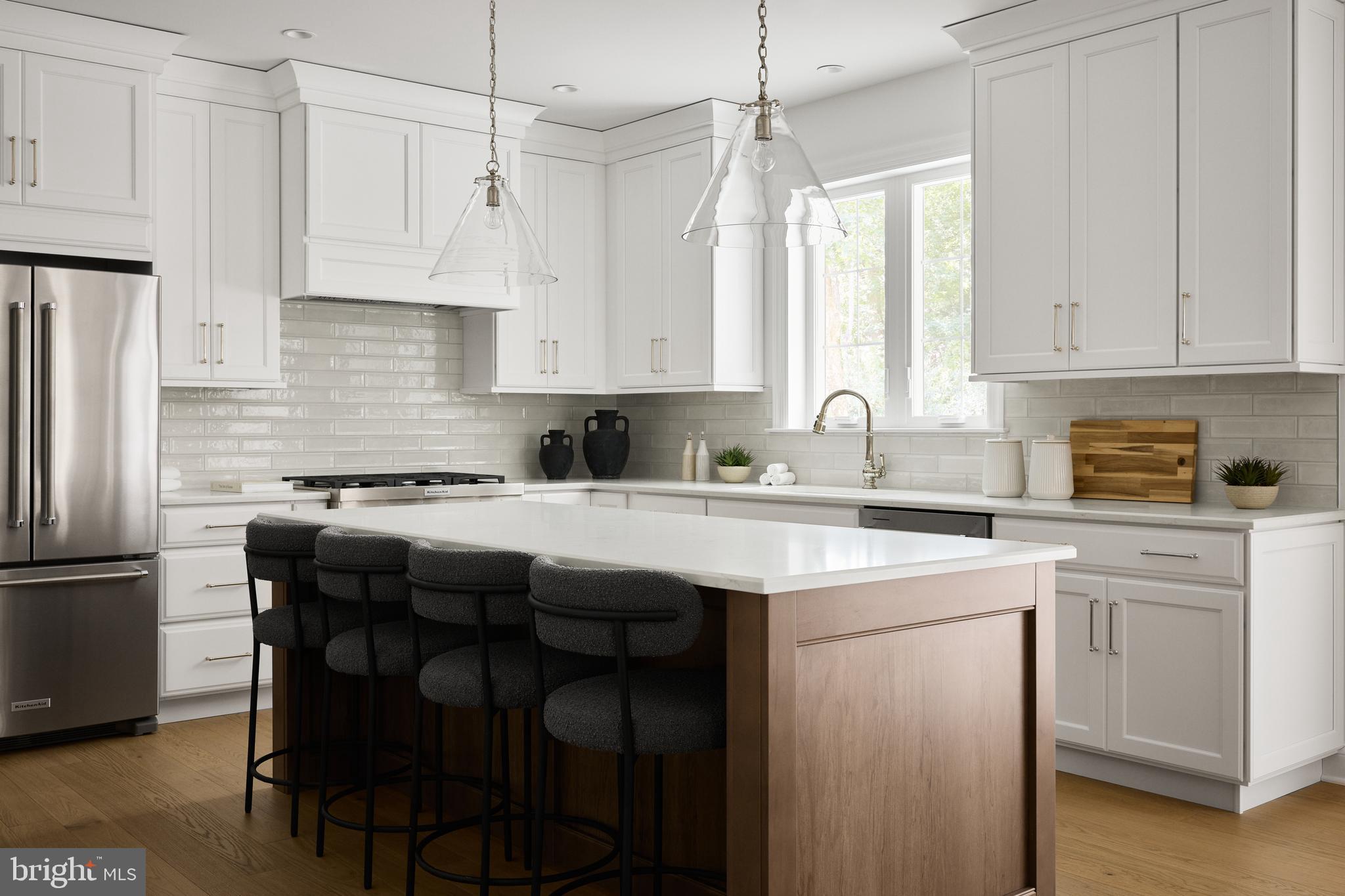 Move-In Ready Semi-Custom Home! The only new estate homes on the largest homesites in Downingtown school district. Foxlane Homes' designer-built and crafted Chapel Hill features 4 bedrooms, 3 full baths, 2 half baths, over 4,200 square feet, and a 3-car side-load garage, all set on a private 0.44 acre homesite.

The foyer welcomes you with a flex room, perfect for a home office or study, and a dining room designed for entertaining family and friends. The upgraded professional kitchen showcases quartz countertops, Century soft close cabinetry,  KitchenAid appliances, including a French door refrigerator, double oven, drawer microwave, and upgraded range hood—ideal for the ultimate chef. Just off the kitchen are a family entry with custom cubbies and a walk-in pantry for added convenience.

The open-concept first floor also includes a a breakfast area and an extended great room with a gas fireplace. Exterior highlights include a bluestone front porch and a composite rear deck, perfect for outdoor living.

The owner’s suite is truly exceptional, featuring a cathedral ceiling, owner’s retreat ideal for an expansive walk-in closet or sitting area, and a spa-like bath with its own freestanding tub, tiled walk-in shower, and dual vanity.

The finished basement offers additional versatile space—perfect for movie nights, crafting, or a home gym—and includes a plumbing rough in for a future powder or full bathroom. Enjoy hardwood flooring on the first floor, second-floor hall, and owner’s suite, along with oak stairs and 9-foot ceilings throughout this luxurious home.

All of this is ready to enjoy now—but only while this rare opportunity lasts. Schedule a tour today with a Foxlane Representative to start living the quiet luxury lifestyle. See Sales Representative for more details. 

 Introducing The Estates at Stonecliff, a serene neighborhood of 36 luxury homes set amongst the rolling hills of Wallace Township. These new homes in Downingtown School District will be set upon spacious estate homesites and feature 4-6 bedrooms, 3.5-6 bathrooms and 3-car side entry garages. Foxlane Homes unmatched customization opportunities allow you to create a space that is uniquely yours, perfectly designed to suit your family’s needs and lifestyle.
Enjoy the peaceful surroundings of the Chester County countryside in a new home with close proximity to the many amenities of Downingtown, Chester Springs and Exton, and easy access to Route 100 and the Pennsylvania Turnpike.