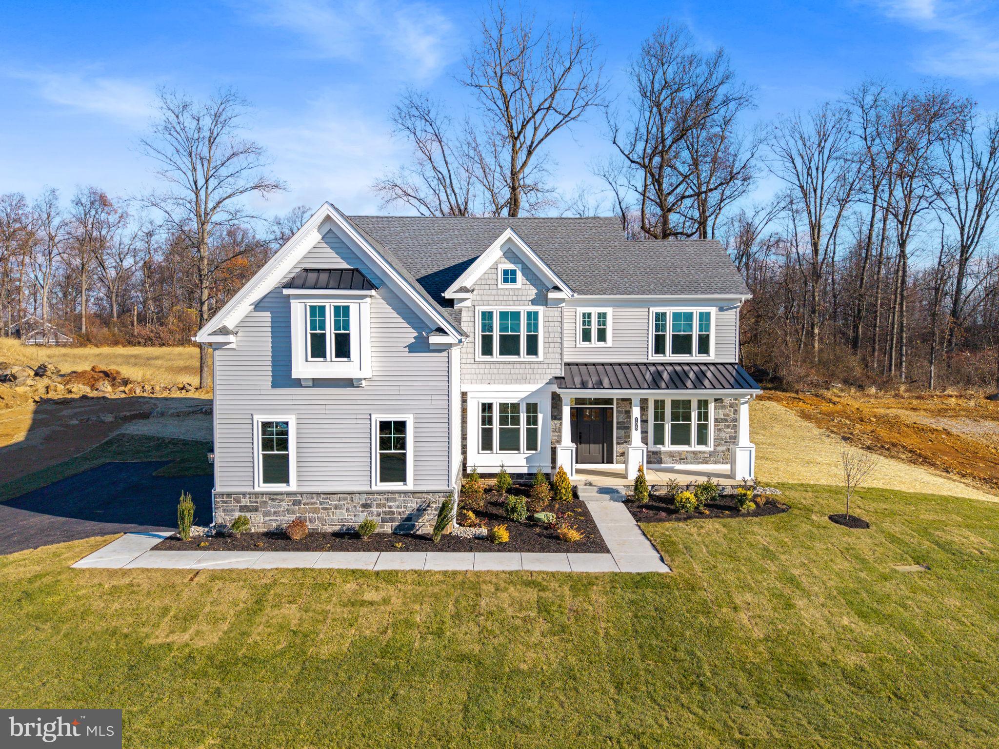 ESTATES AT STONECLIFF - Residential