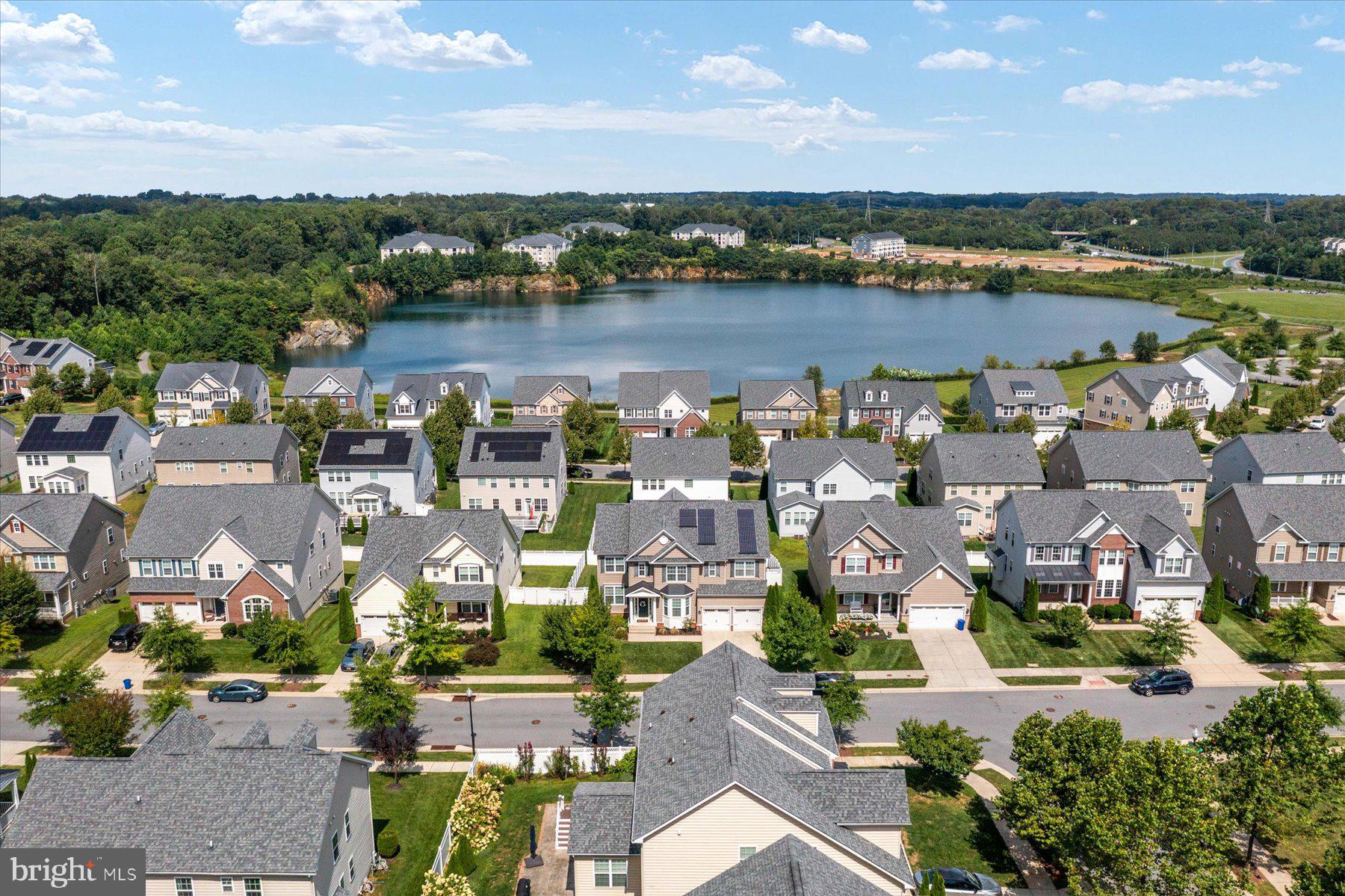 RESIDENCES AT QUARRY PLACE - Residential