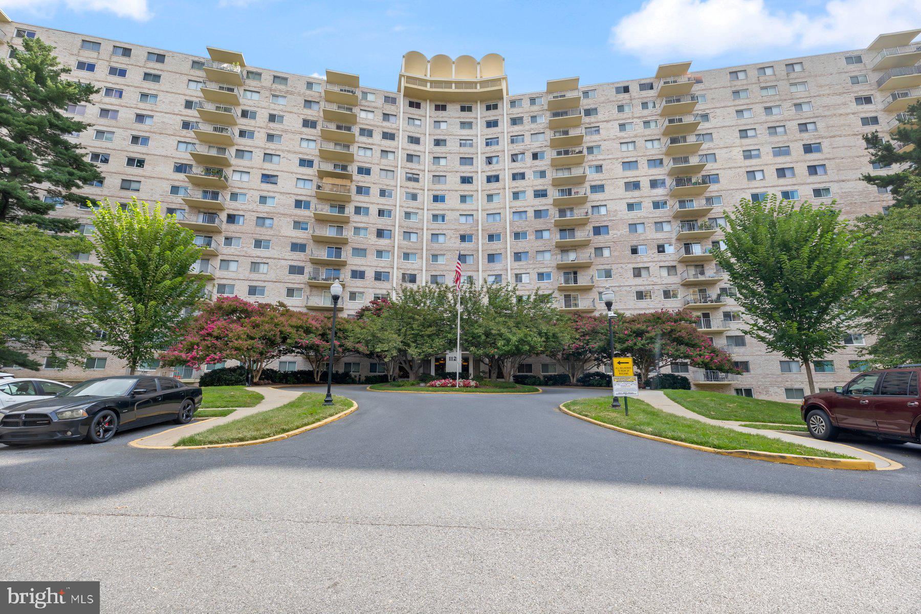 Welcome to University Towers! This beautifully updated 1-bedroom condo offers modern style and effortless living. The home features a private balcony, elegant luxury vinyl plank flooring, and stylish kitchen updates including brand-new cabinetry, sleek countertops, and a designer backsplash. The spacious layout is enhanced by abundant natural light and exceptional convenience, with all utilities included in the LOW monthly condo fee of $539 . Move-in ready and ideally situated in a desirable community, this is a wonderful opportunity for comfortable, low-maintenance living.