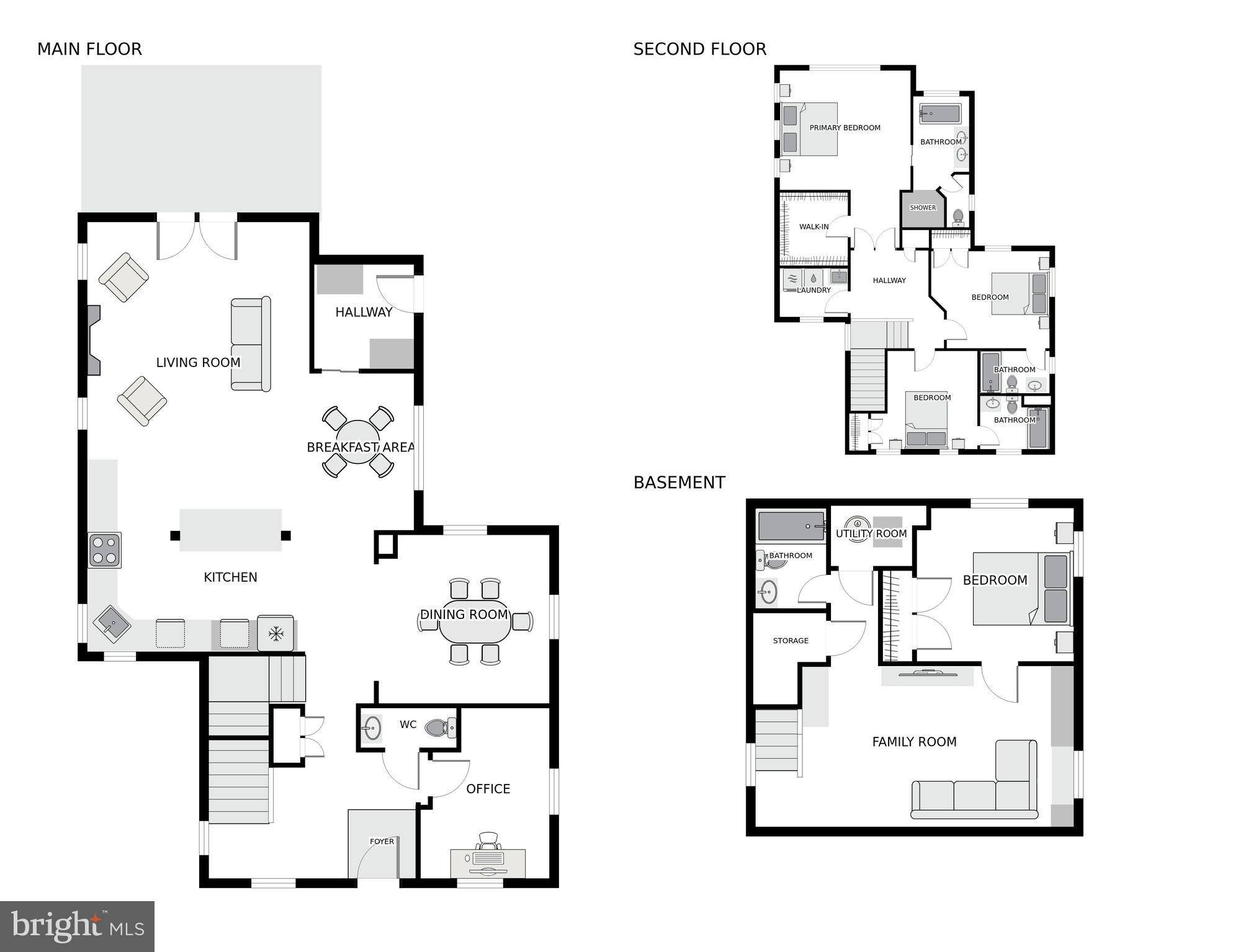 ROSEMONT PARK - Residential