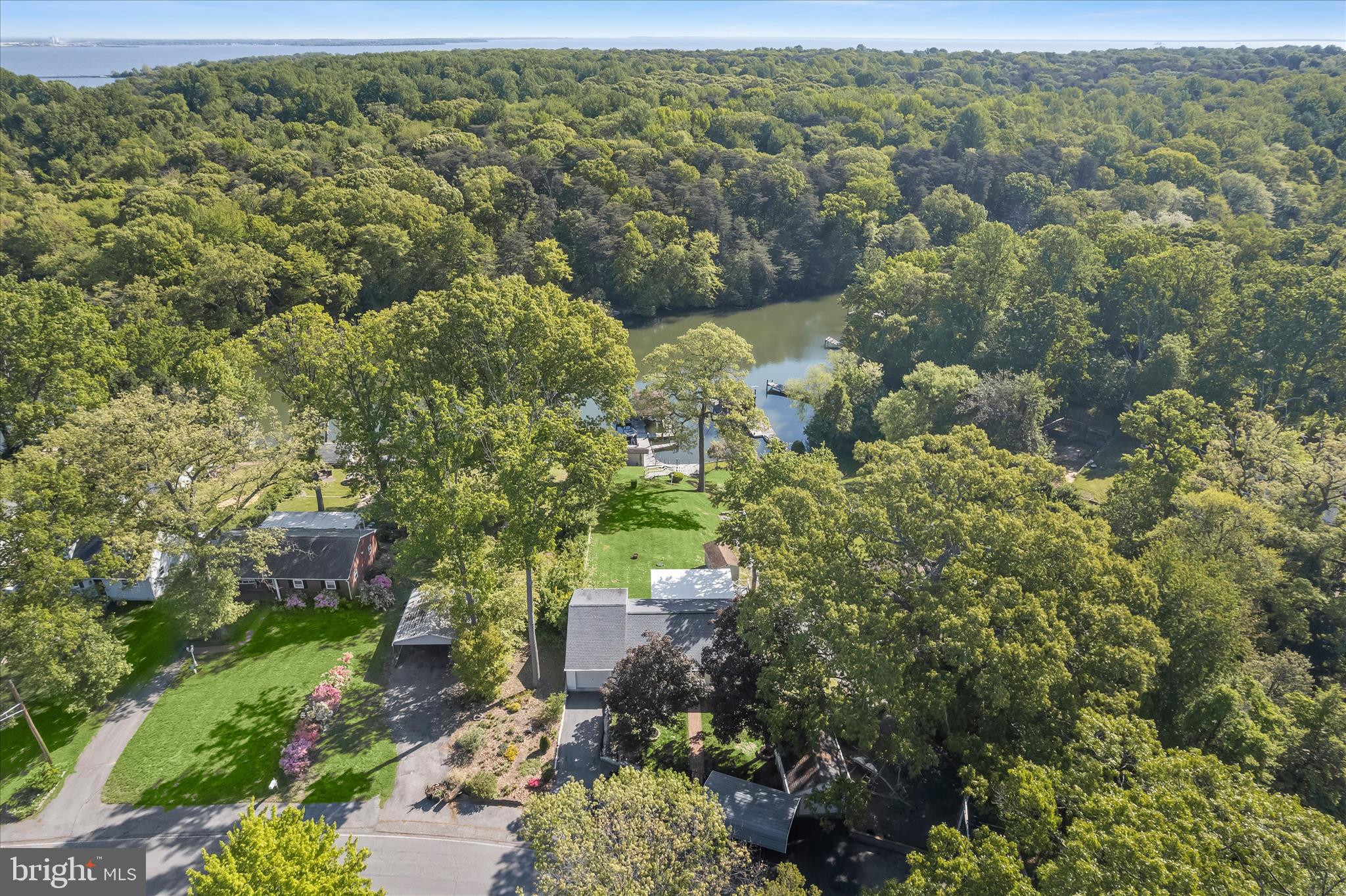 ROCK CREEK PARK - Residential