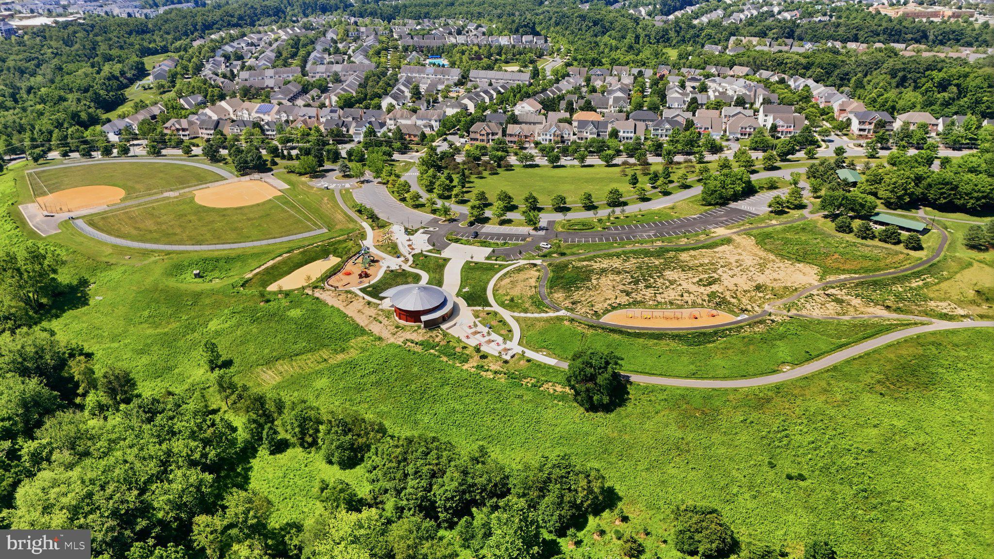 ARORA HILLS - Residential