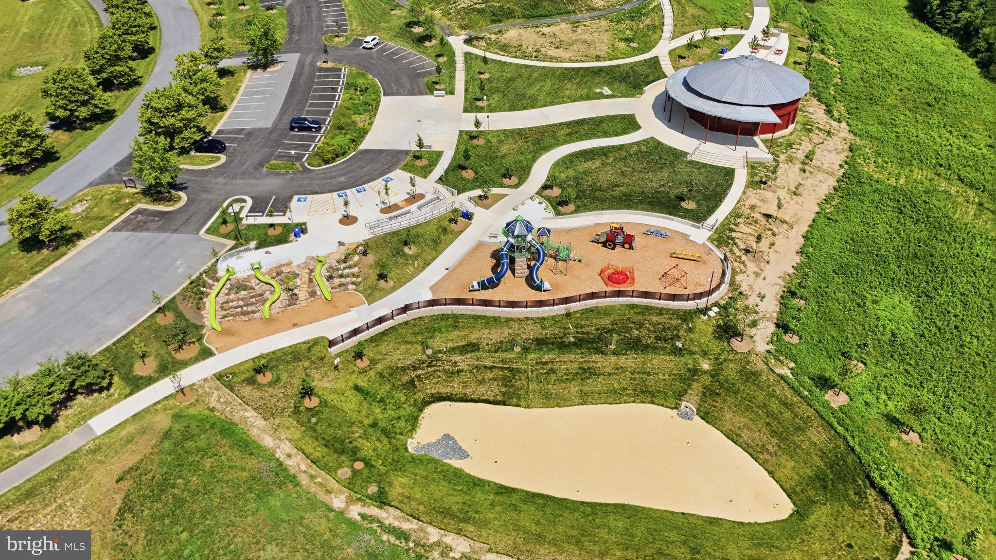 ARORA HILLS - Residential