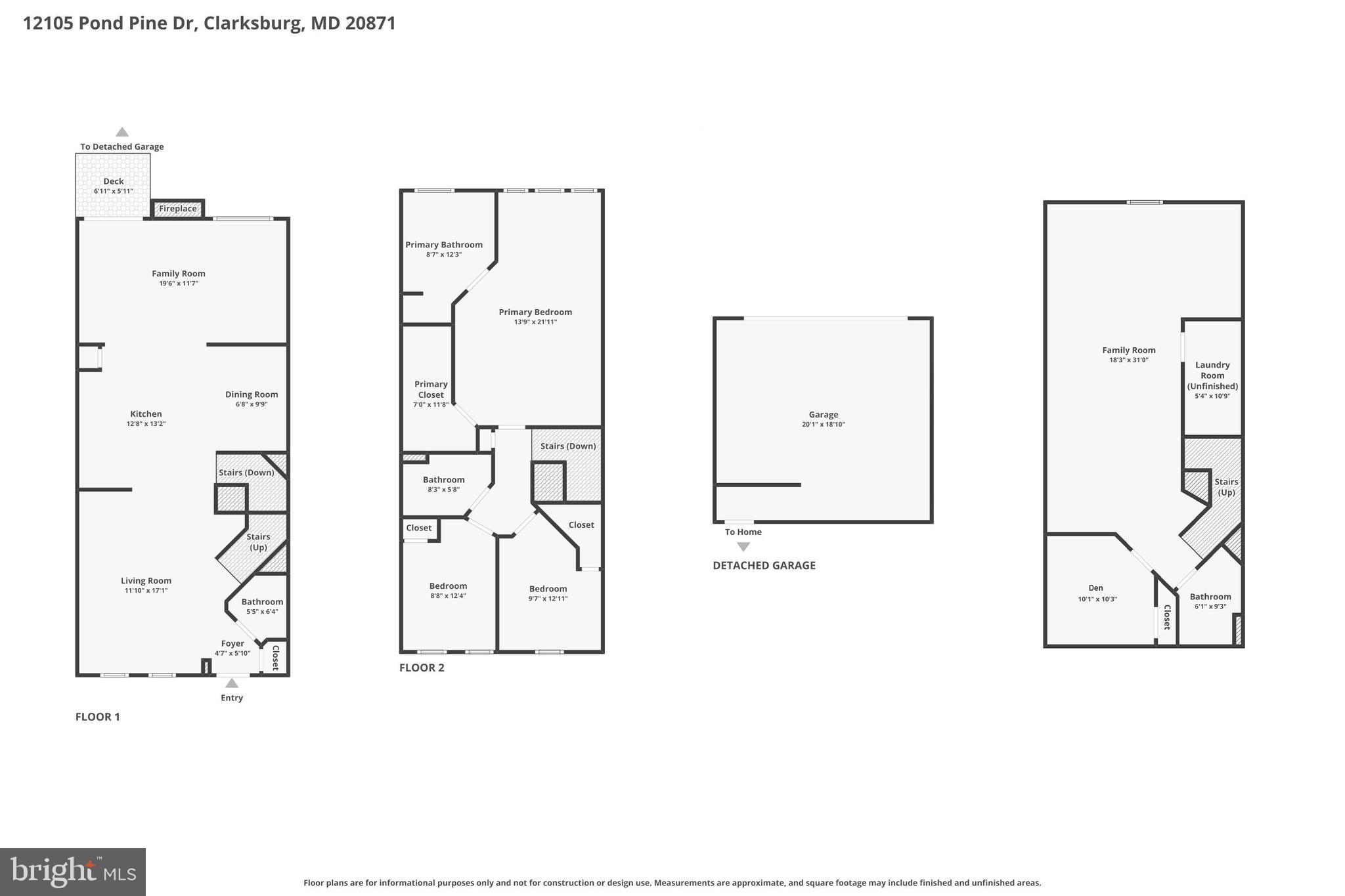 ARORA HILLS - Residential