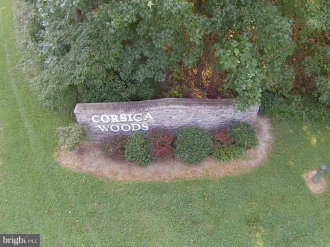 CORSICA WOODS - Land