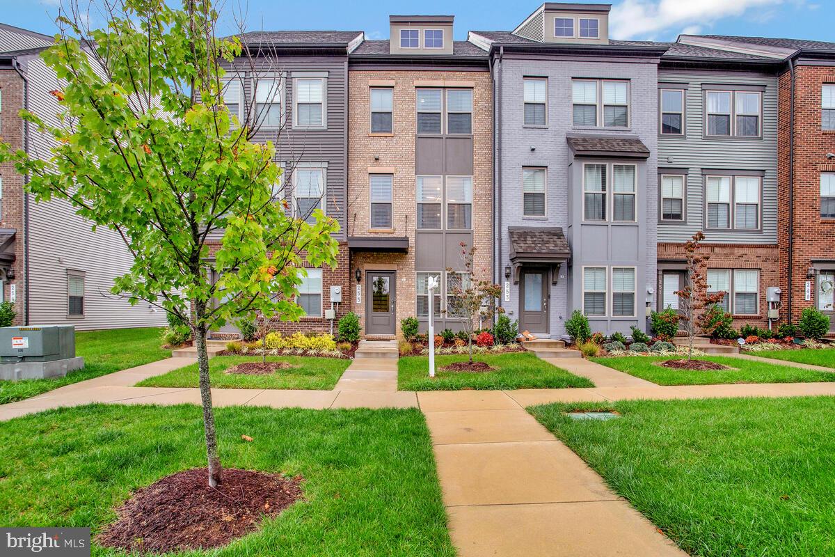 CAPITAL COURT - Residential Lease