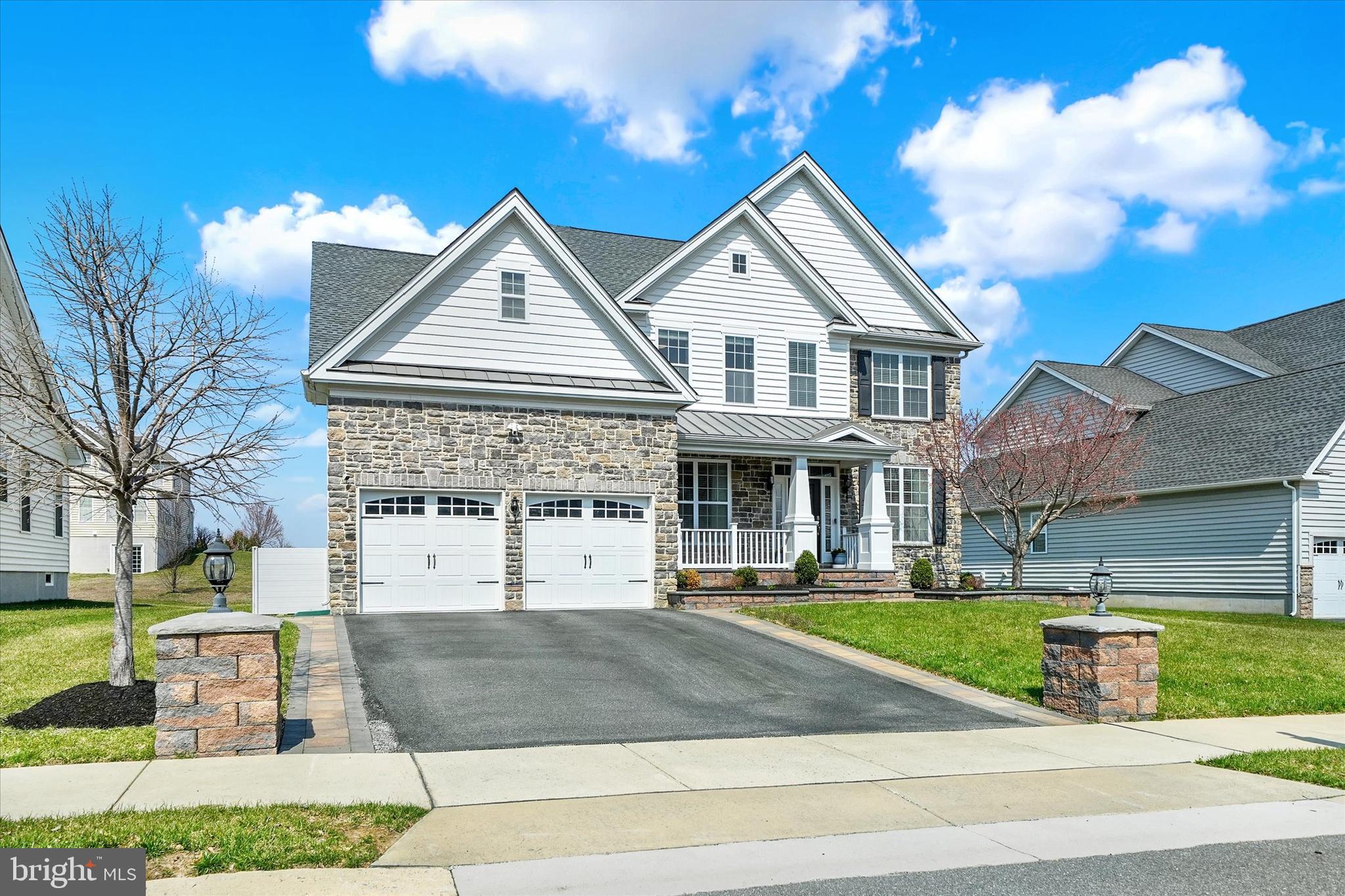 HIGH POINTE AT ST GE - Residential