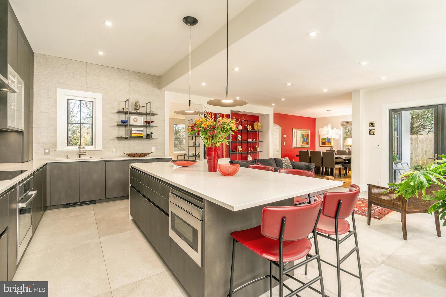 WESLEY HEIGHTS - Residential