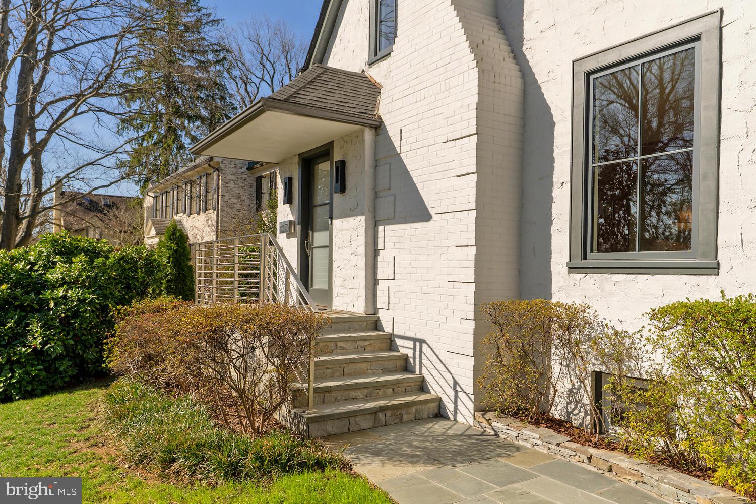 WESLEY HEIGHTS - Residential