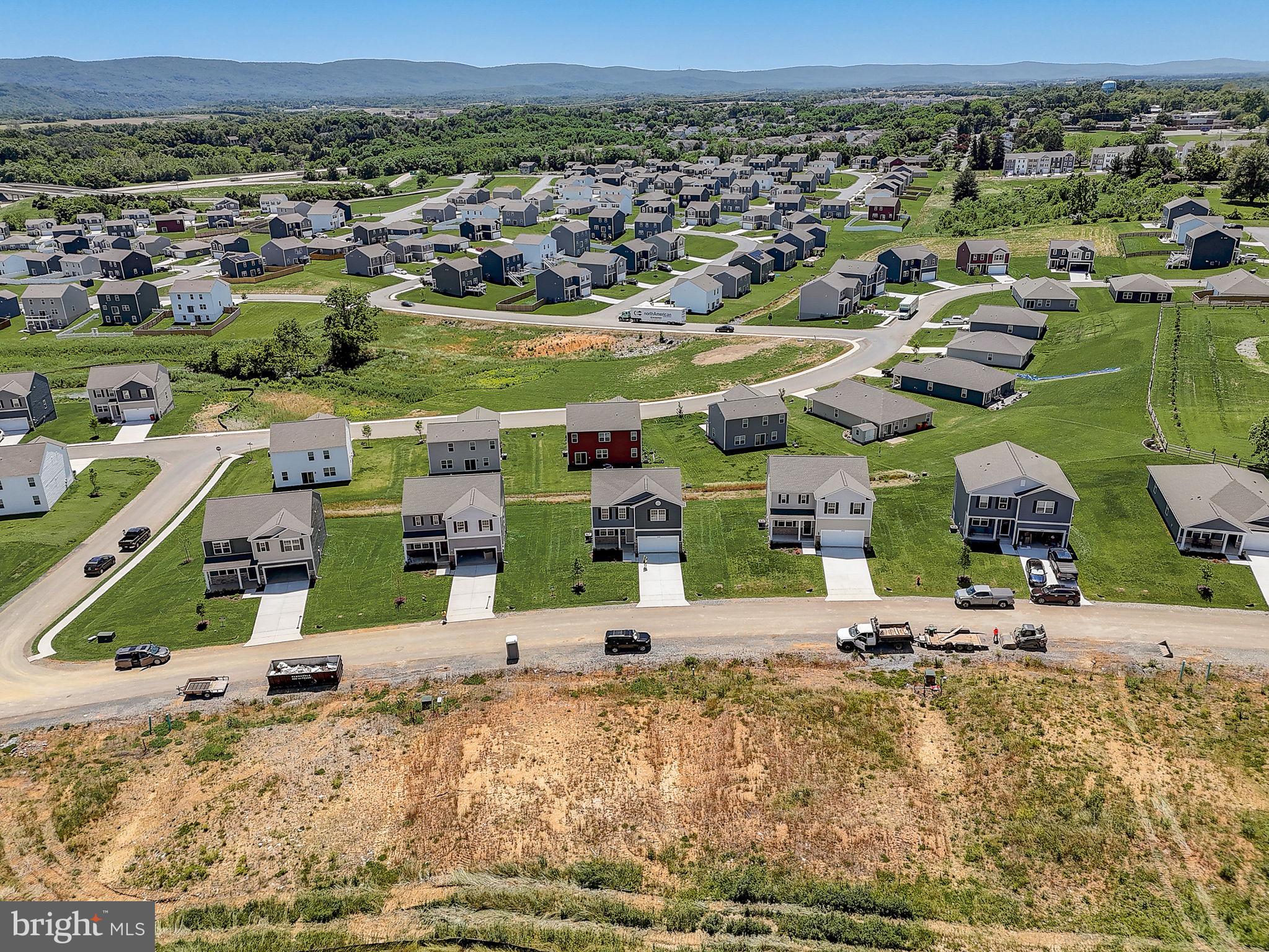 RIDGELY'S RESERVE - Residential