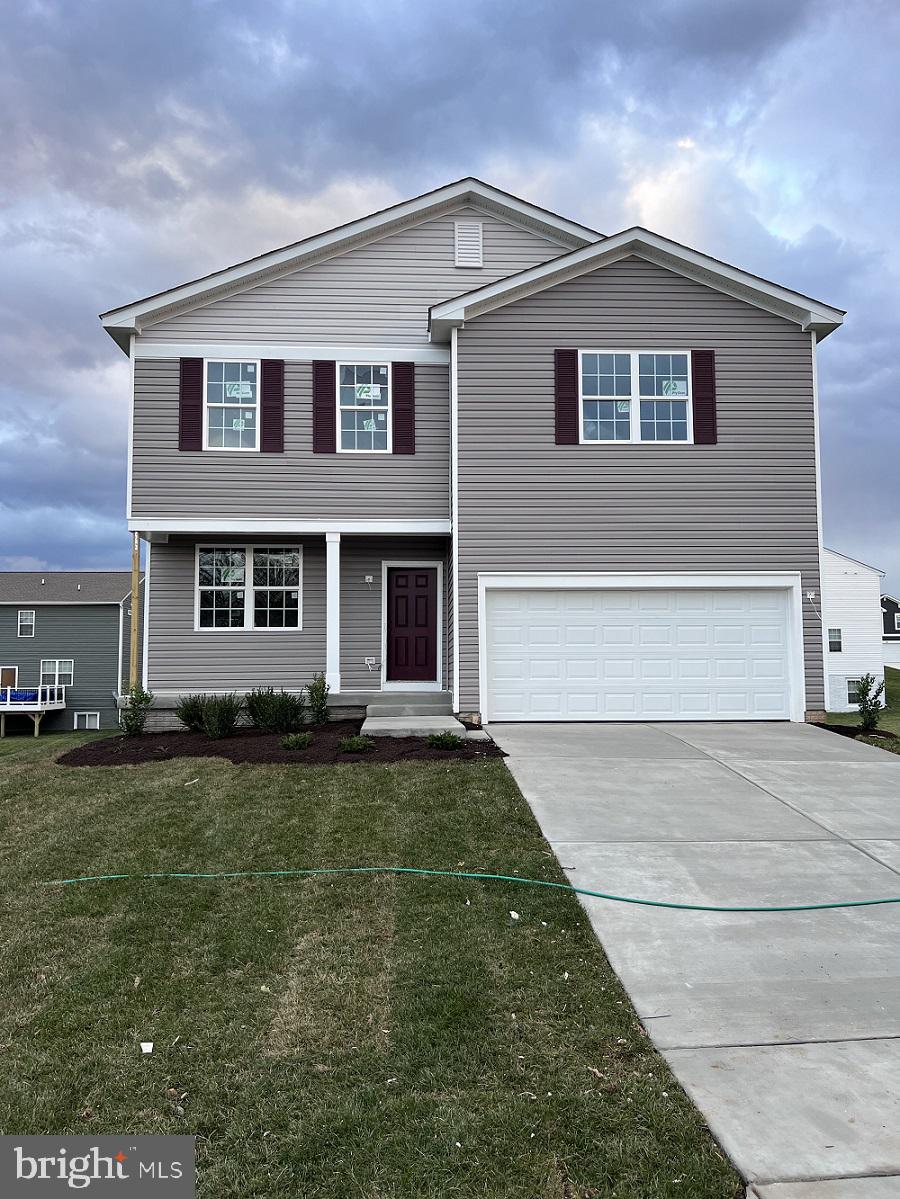 RIDGELY'S RESERVE - Residential