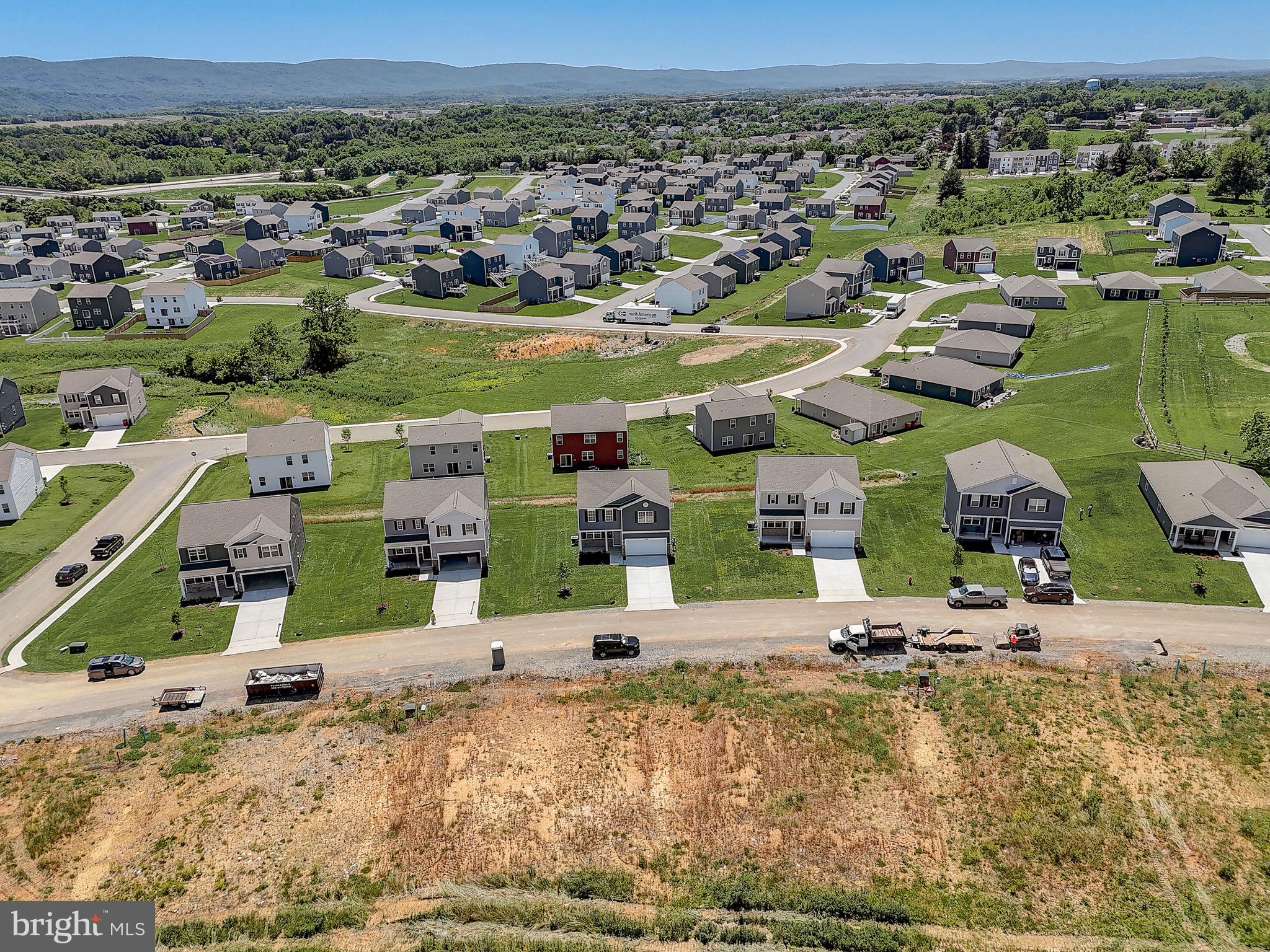 RIDGELY'S RESERVE - Residential