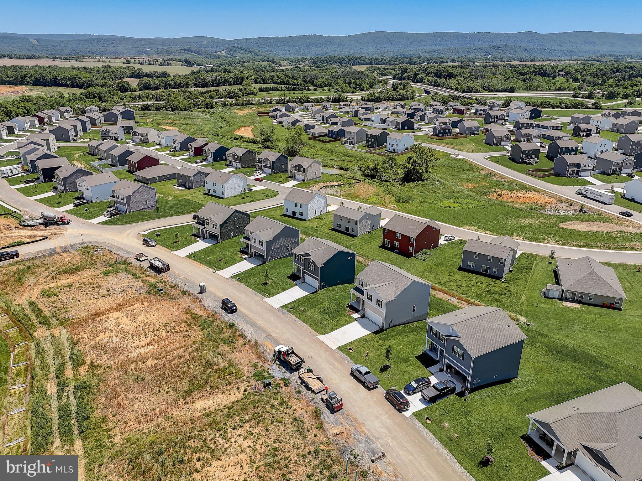 RIDGELY'S RESERVE - Residential