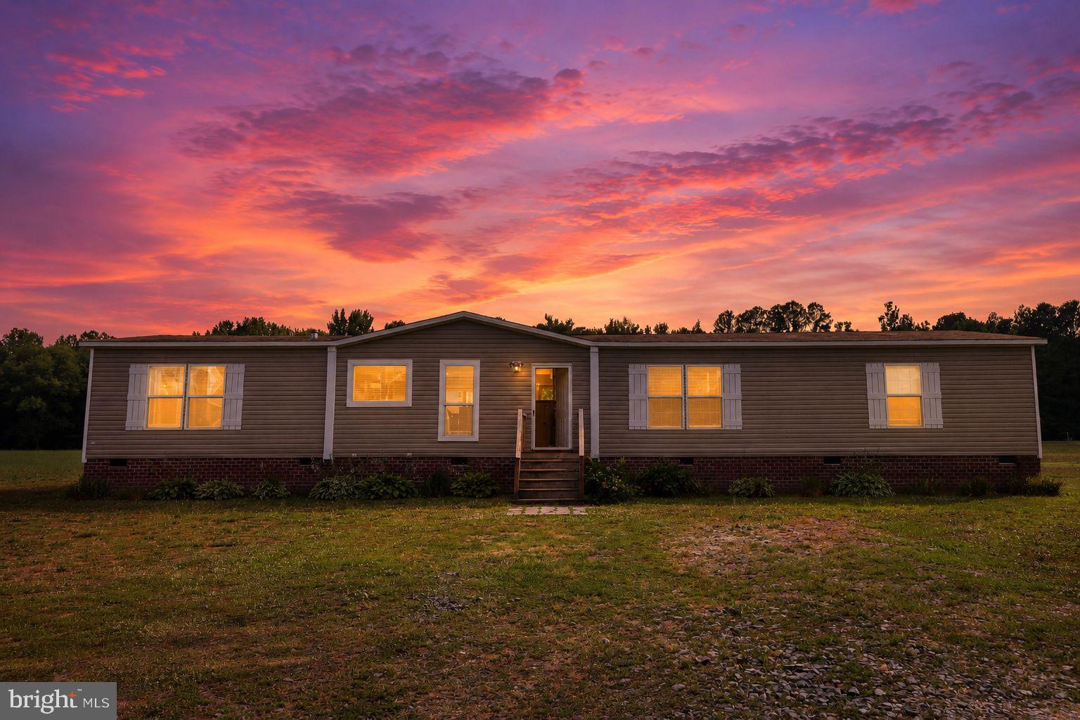 Welcome home to country living with room to grow. Nestled on 1.8 acres, this 2019-built home offers the perfect combination of modern comfort, functional space, and exceptional value.

With 4 bedrooms, 2 full bathrooms, and over 2,100 square feet, there’s plenty of room for everyone. The thoughtfully designed floorplan features both a cozy family room and separate living room, making everyday living and entertaining effortless.

The heart of the home is the spacious kitchen featuring bar seating, a large pantry, and a convenient built-in charging station for all your devices. Retreat to the oversized primary suite complete with a luxurious soaking tub, separate walk-in shower, and double vanity. Even better, both bathrooms offer dual sinks, making busy mornings easier.

Offering modern construction, space inside and out, and an attractive price point for the size — this home is an opportunity you don’t want to miss.
