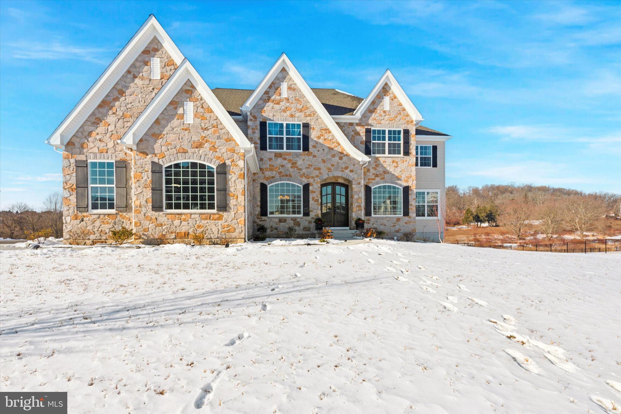 VENTRY AT EDGMONT PRESERVE - Residential