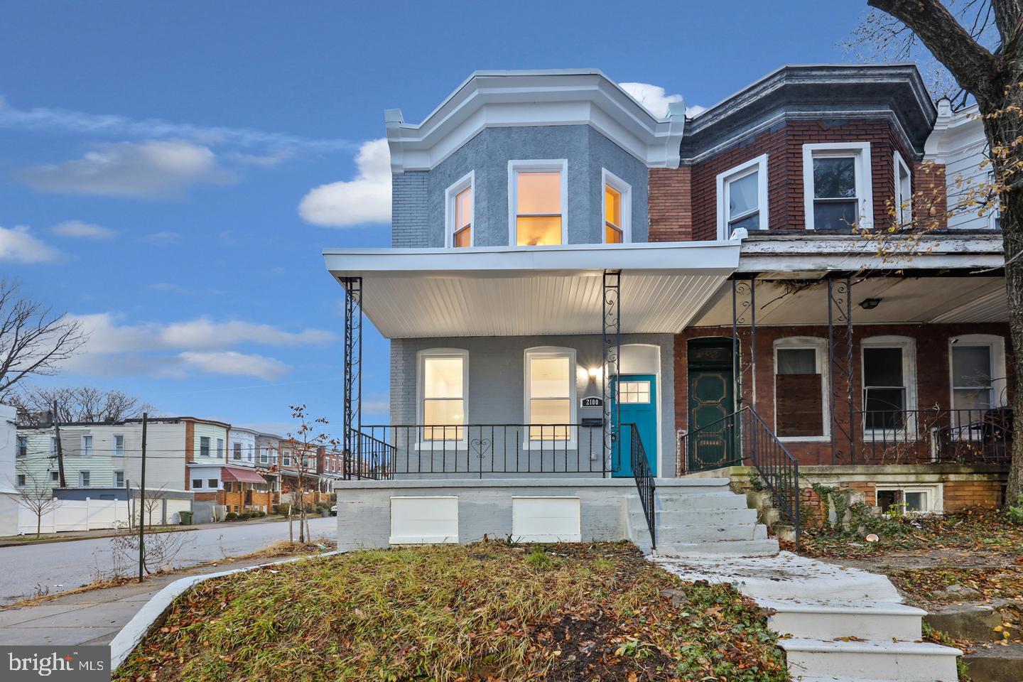 MONDAWMIN - Residential