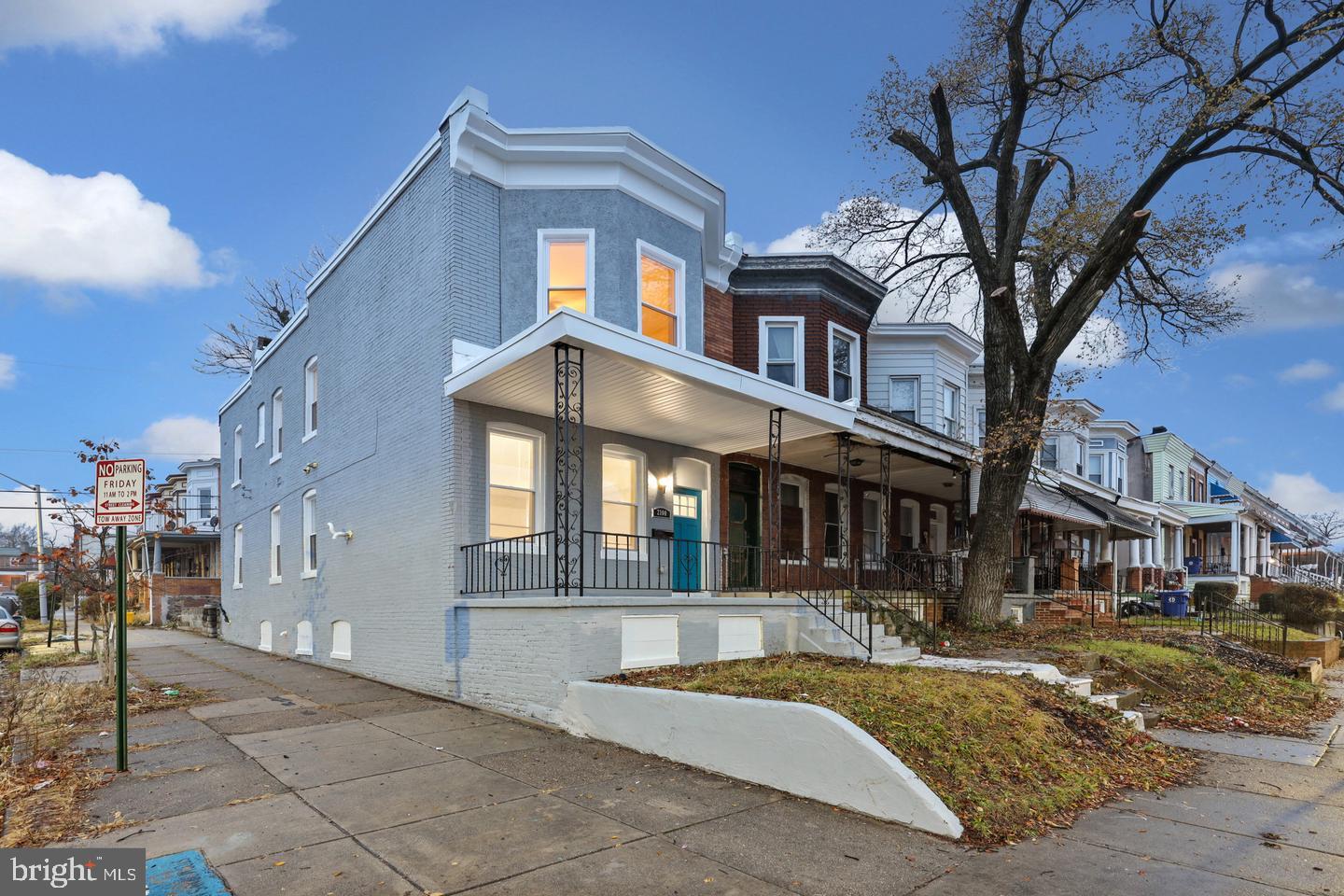 MONDAWMIN - Residential
