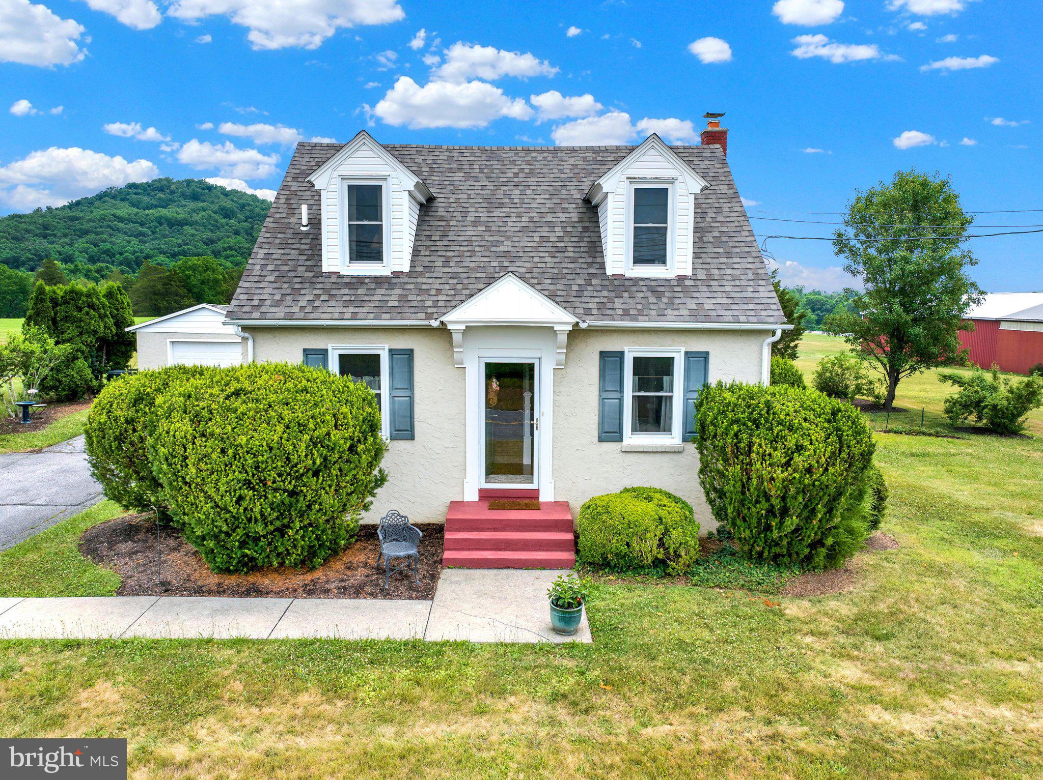 Welcome to 3043 Limekiln Rd, where peace and tranquility meet, surrounded by cornfields and rolling hills. This three-bed, two-bath Cape Cod is waiting for its next owner. Fully redone in 2014 down to the studs, completely redone electric, plumbing, insulation (extra installation), windows, and more. The list goes on and on. This move-in ready house offers fully up-to-date appliances and a well-maintained home.
Roof was replaced in 2021 and the home features a well cared for and maintained HVAC system, with new duct work installed during 2014. Step outside to a peaceful screened in porch and an outside patio area for hosting and entertaining that overlooks Monocacy Hill, a landmark in Douglasville. The property also includes a separate one-car garage with a workshop attached.
Everything you can want-close to amenities and convenient for local travel.