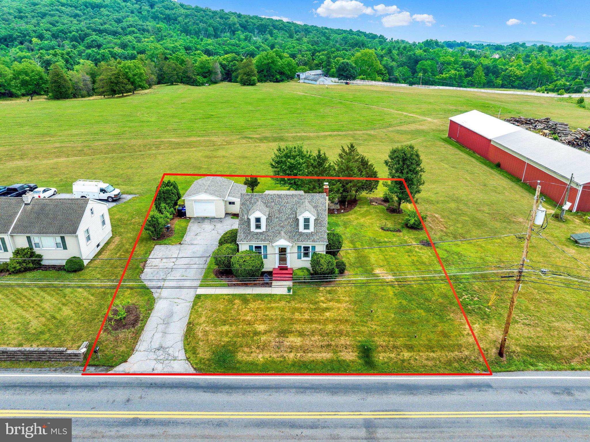 NONE AVAILABLE - Residential