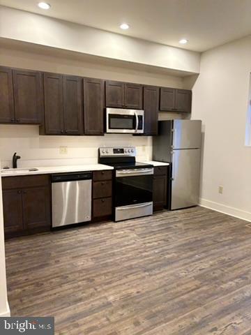 VALLEY HIGH ESTS - Residential Lease