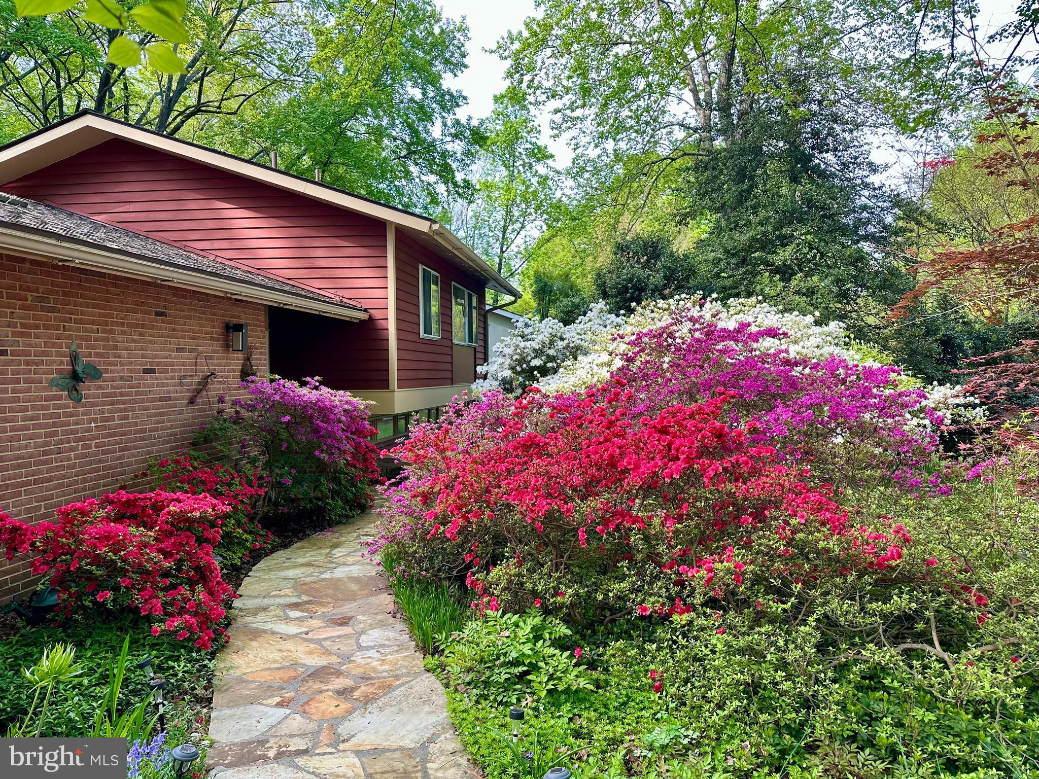 CARDEROCK SPRINGS - Residential