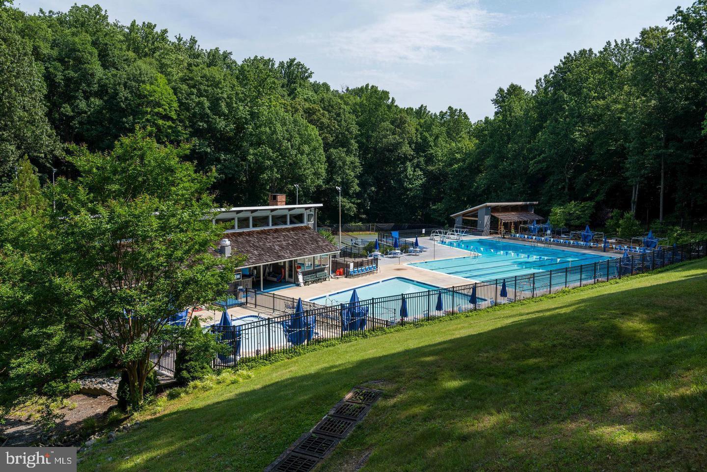 CARDEROCK SPRINGS - Residential