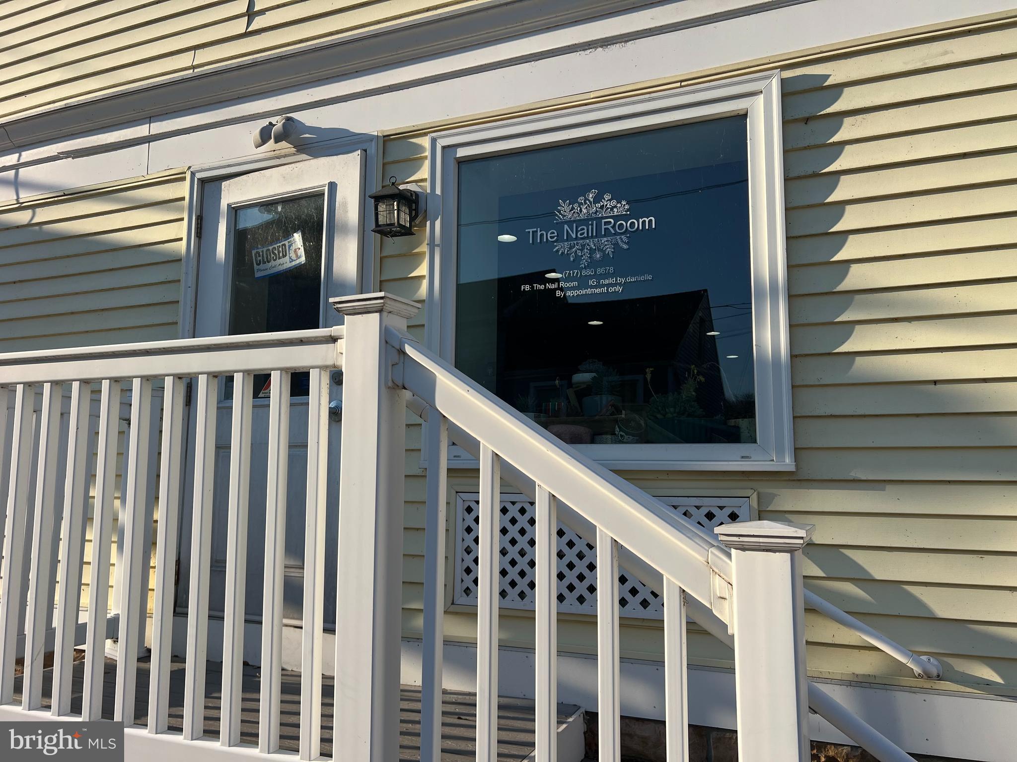 MARIETTA PA - Commercial Lease
