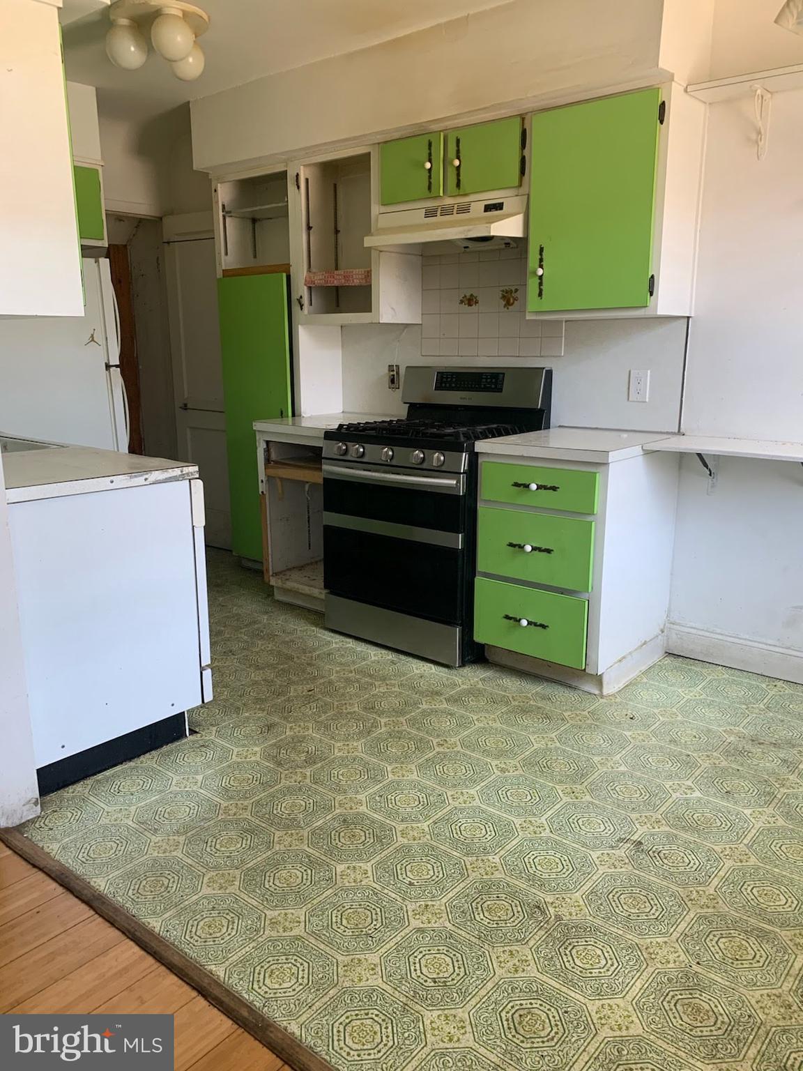 CASTOR GARDENS - Residential
