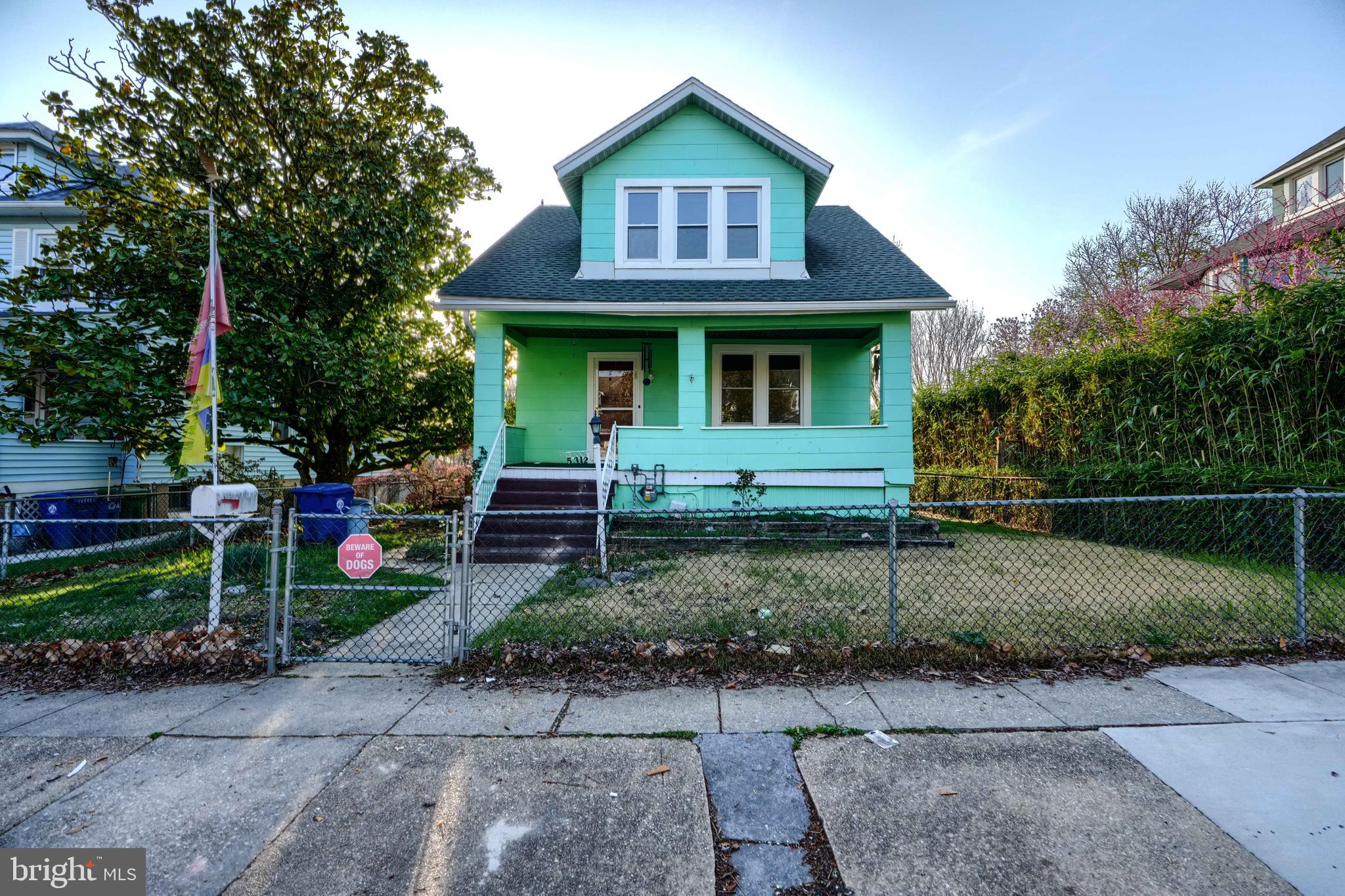 HAMILTON HEIGHTS - Residential
