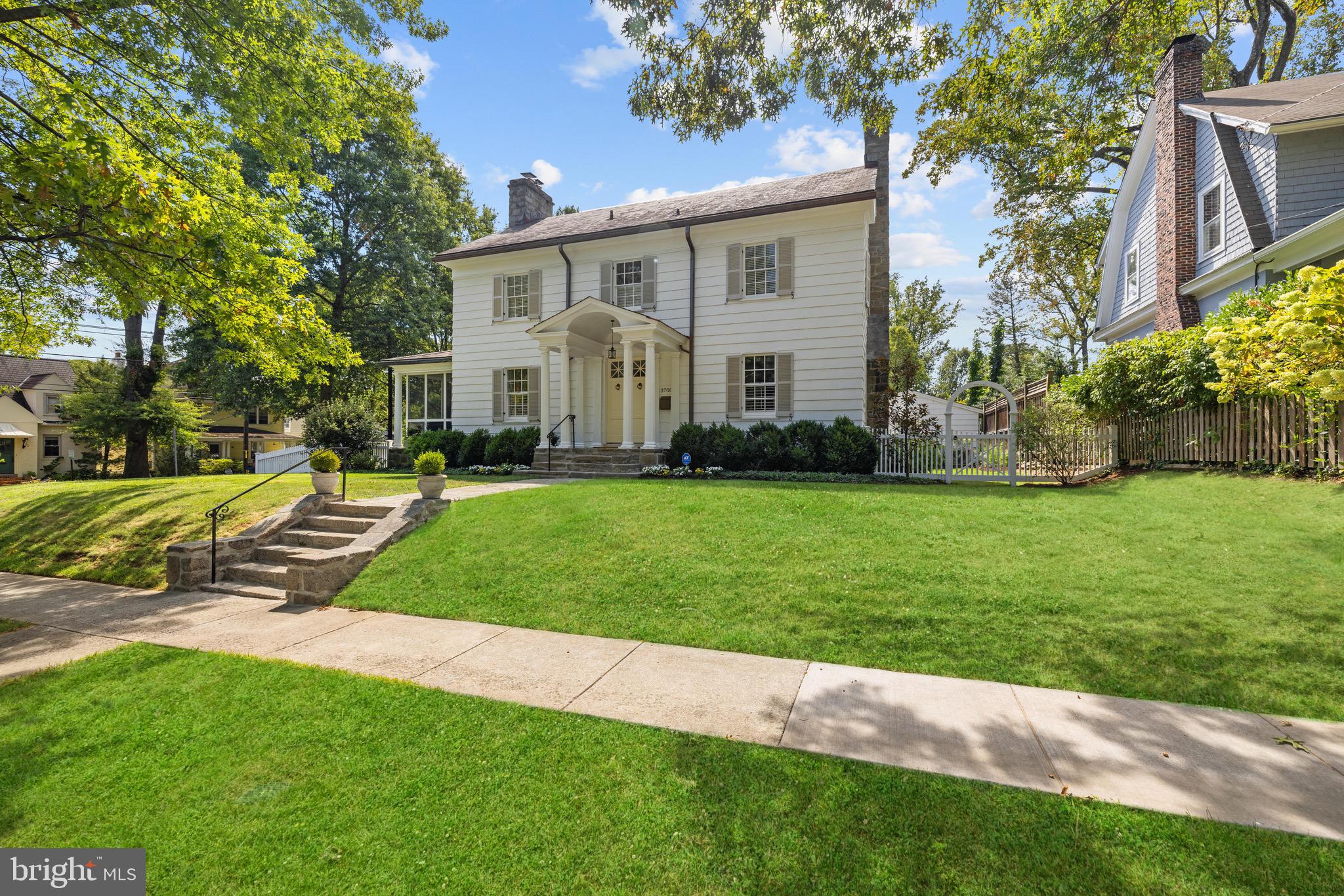CHEVY CHASE - Residential