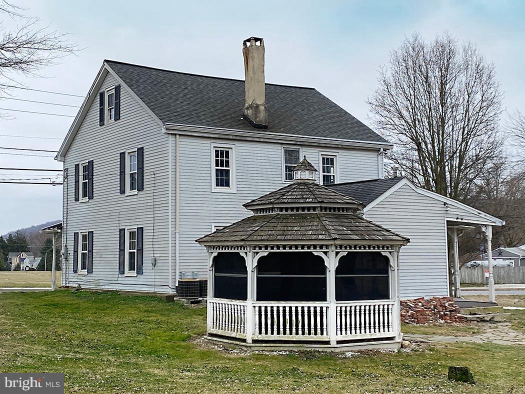 MARIETTA BOROUGH - Residential