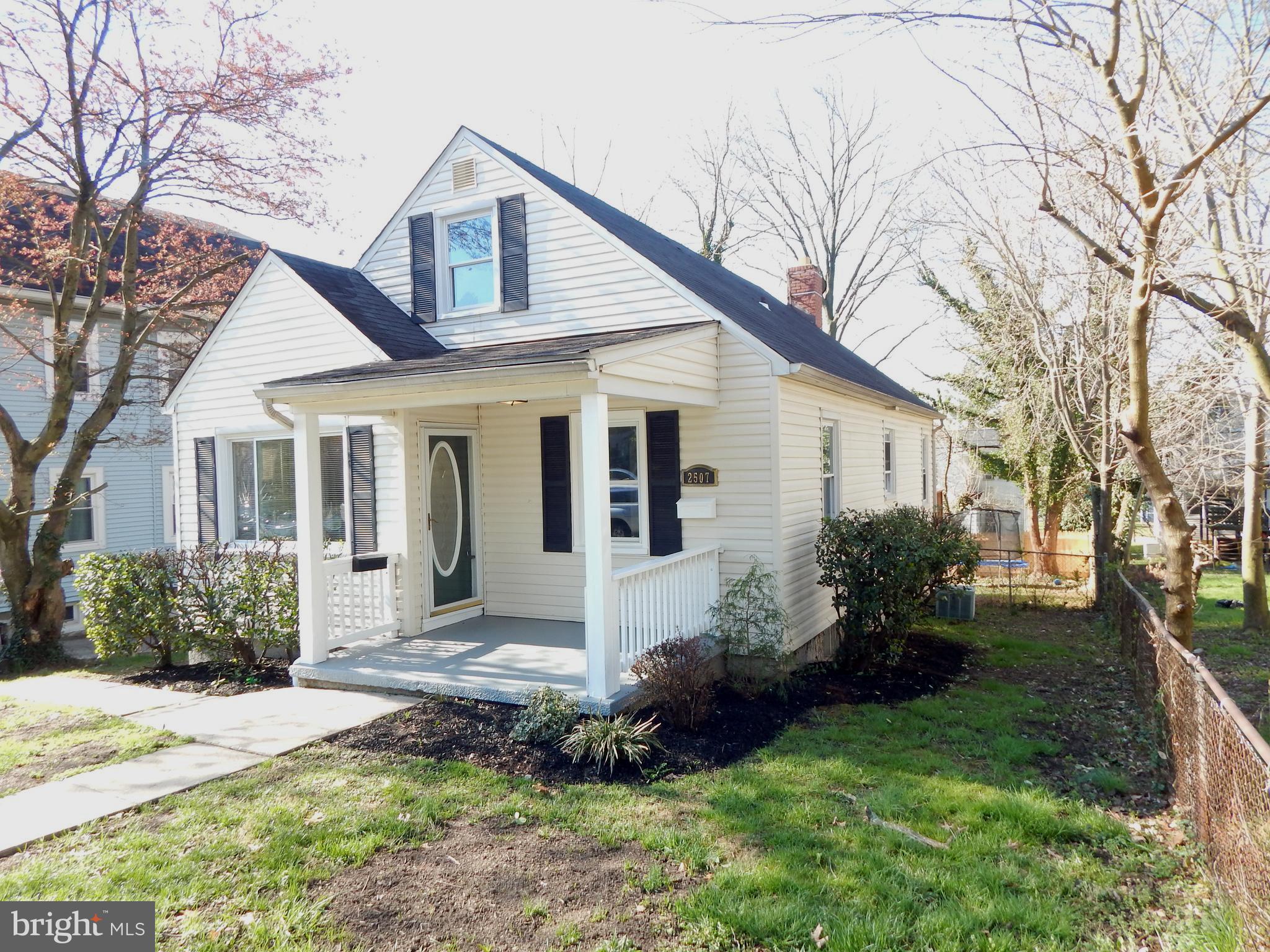 LAURAVILLE HISTORIC DISTRICT - Residential
