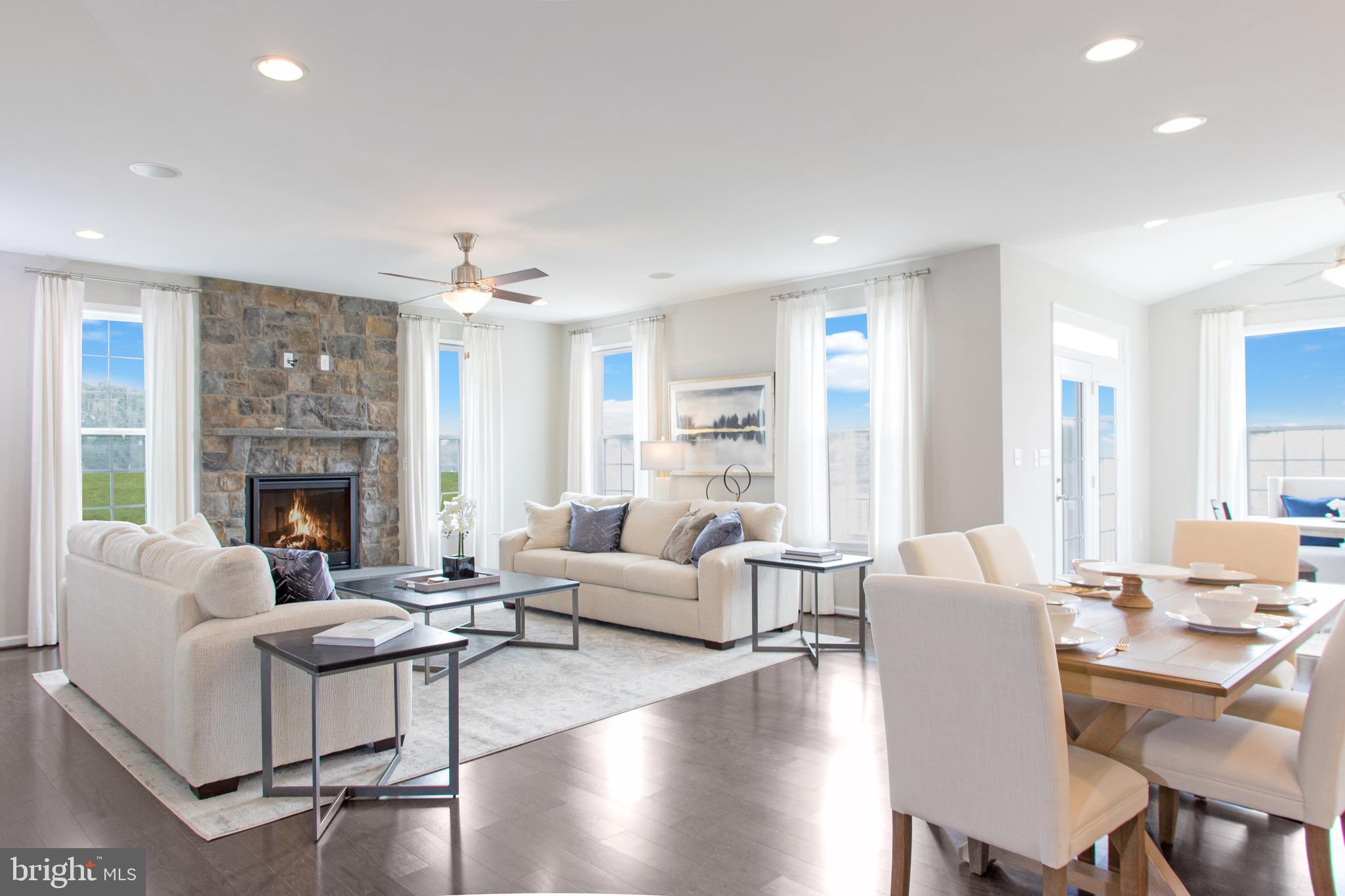 HUNTFIELD - Residential