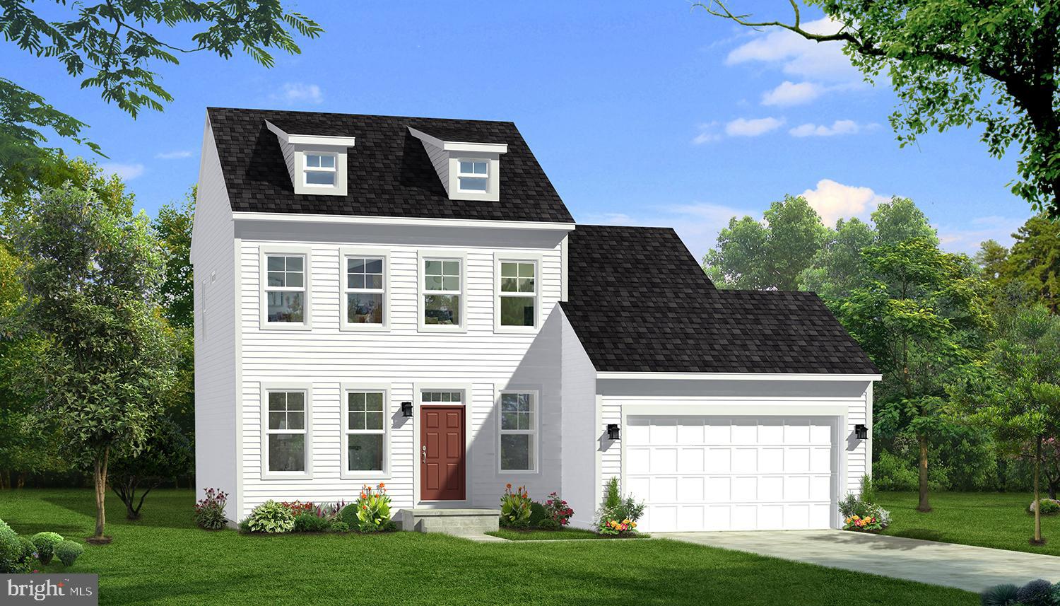 The only community within historic Charles Town with resort style amenities!
**UP TO $12,500 CLOSING COST ASSISTANCE FOR PRIMARY RESIDENCE WITH USE OF APPROVED LENDER AND TITLE!**
ATTACHED 2 CAR GARAGE INCLUDED!!! Live the Huntfield lifestyle in Charles Town's largest planned community ideally situated along the rolling hills of the Blue Ridge Mountains! The Cypress II is a popular floorplan with 4 Bedrooms, 2.5 Baths, 2 car garage and a full, unfinished basement.  Open concept kitchen with optional island opens to breakfast area and family room. Optional features available include a Study, morning room, and fireplace. Four foot rear extension available. Primary suite with generous walk-in closet, dual vanity, and oversized shower. Laundry is located on the bedroom level. Numerous additional options are available to personalize your new home including the ability to expand up to 3200+ sq. ft. Finished basement options available.  *Photos may not be of actual home. Photos may be of similar home/floorplan if home is under construction or if this is a base price listing.